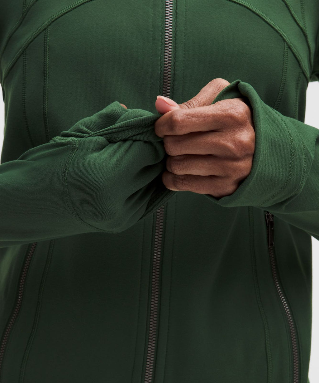 Define Track Jacket *Luon Ivy Grove