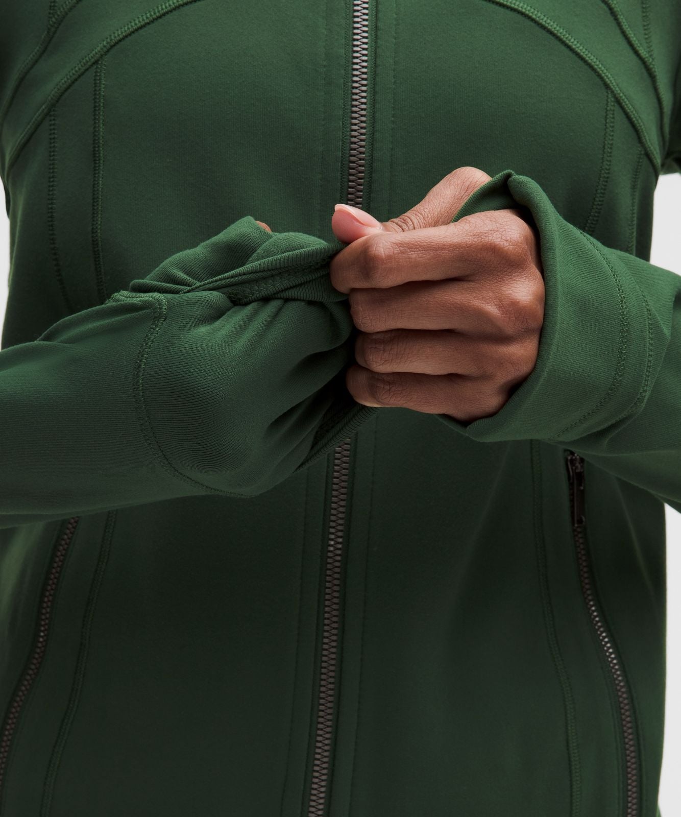 Define Track Jacket *Luon Ivy Grove