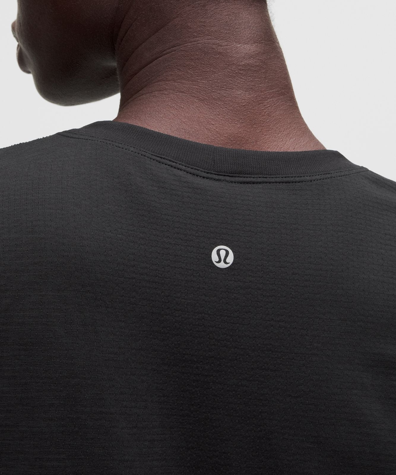 Swiftly Relaxed Long-Sleeve Shirt *Hip Length Black/Black