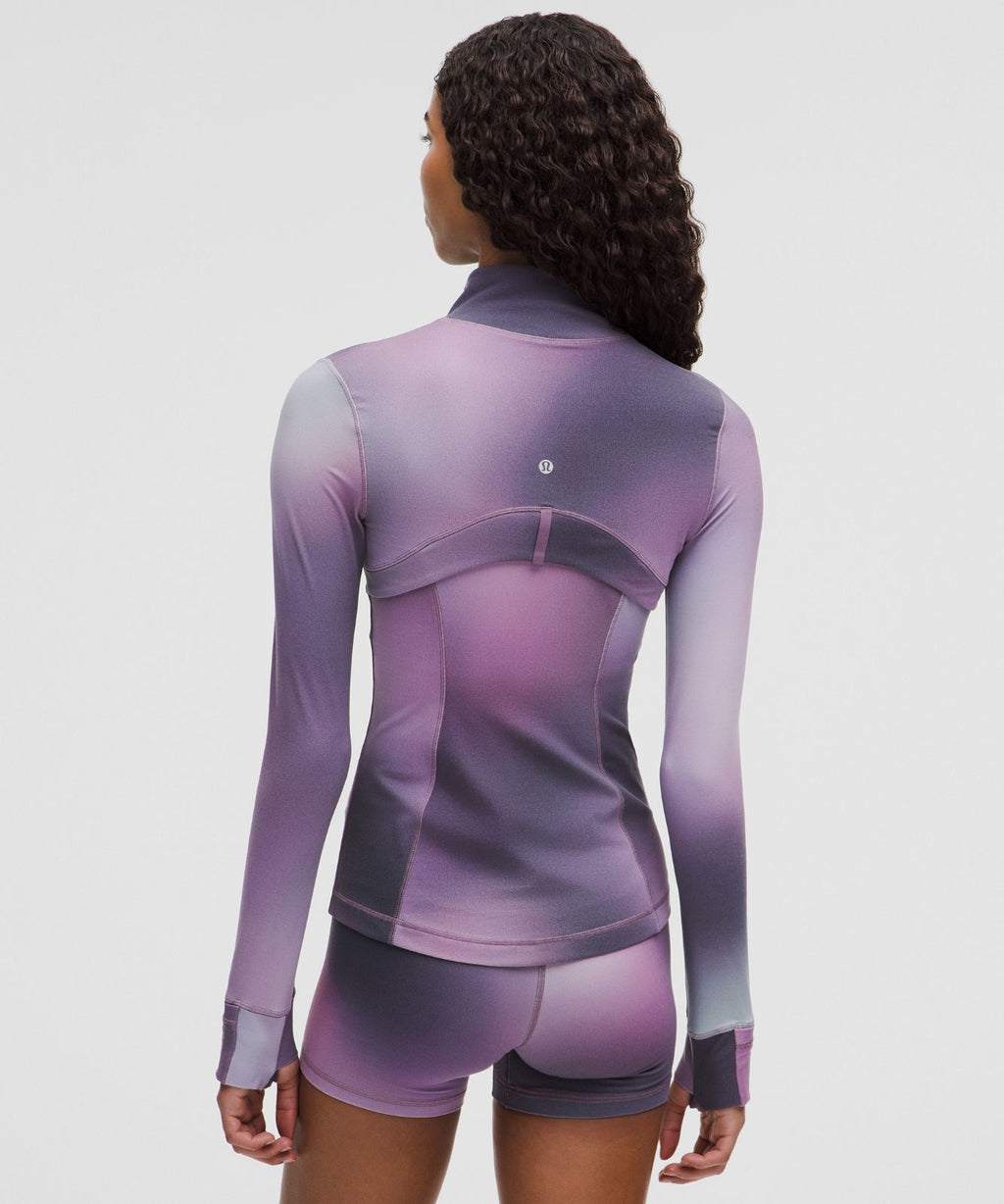 Define Jacket *Nulu Aurora Haze Purple Multi