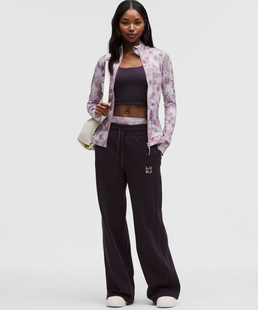 Define Jacket *Nulu Meadow Haze Pink Multi