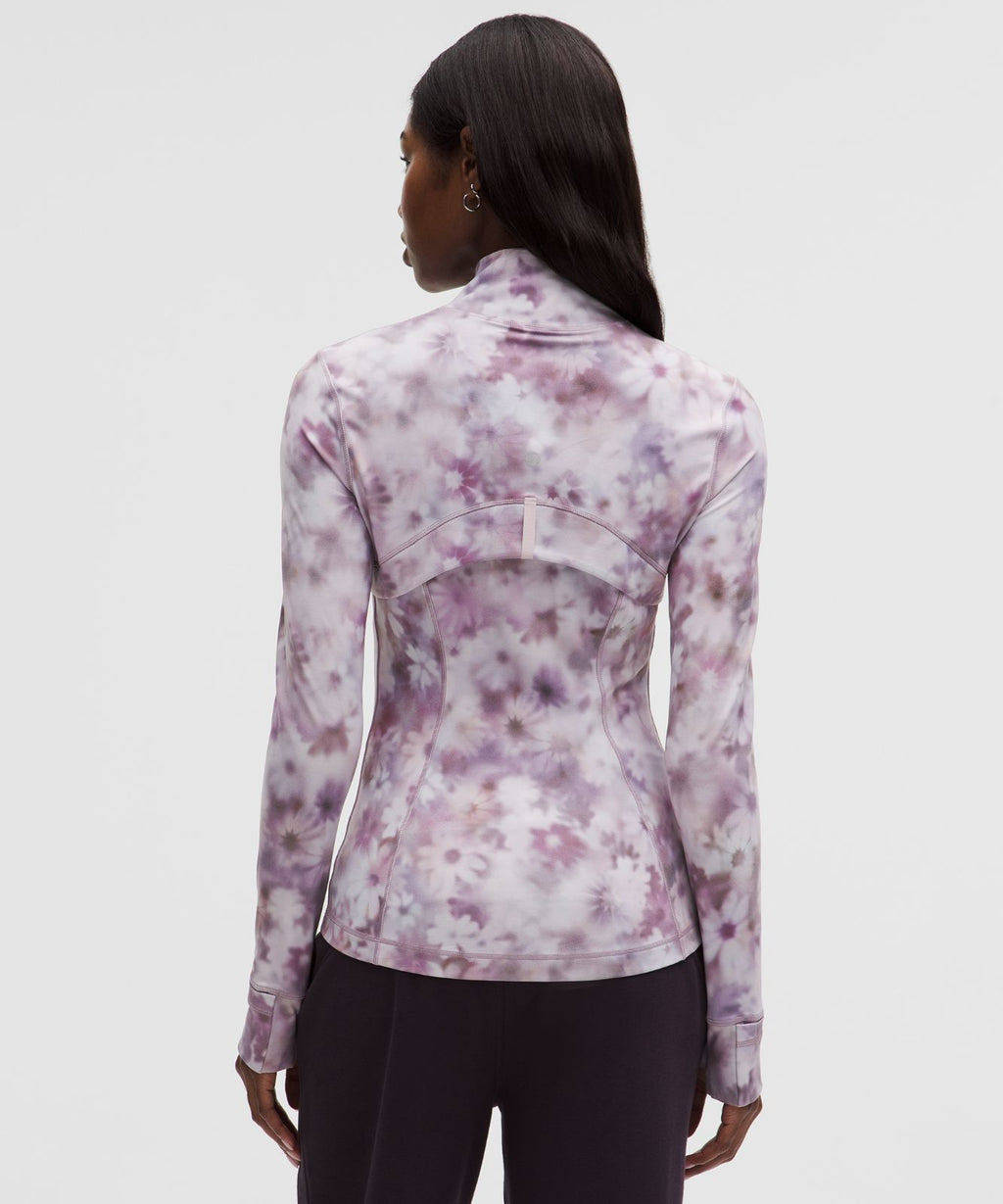 Define Jacket *Nulu Meadow Haze Pink Multi