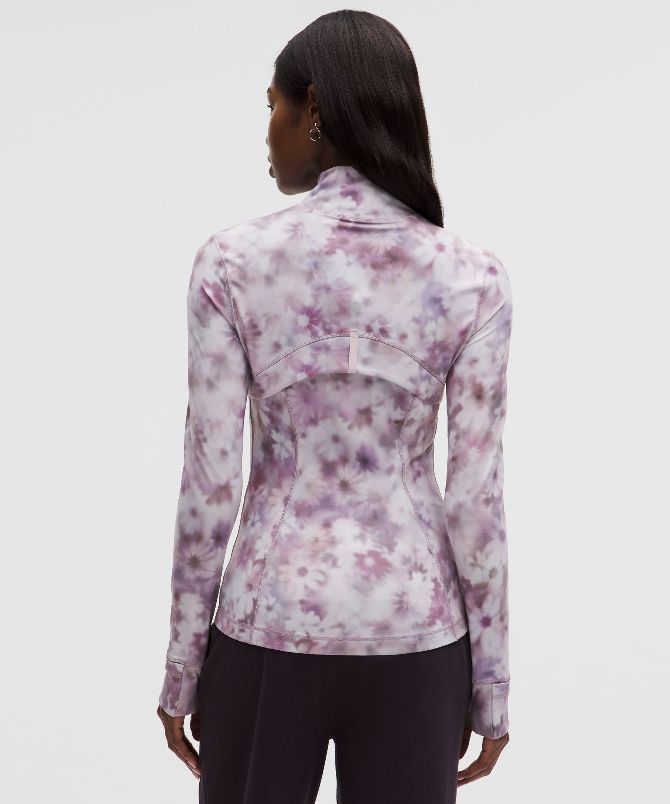 Define Jacket *Nulu Meadow Haze Pink Multi