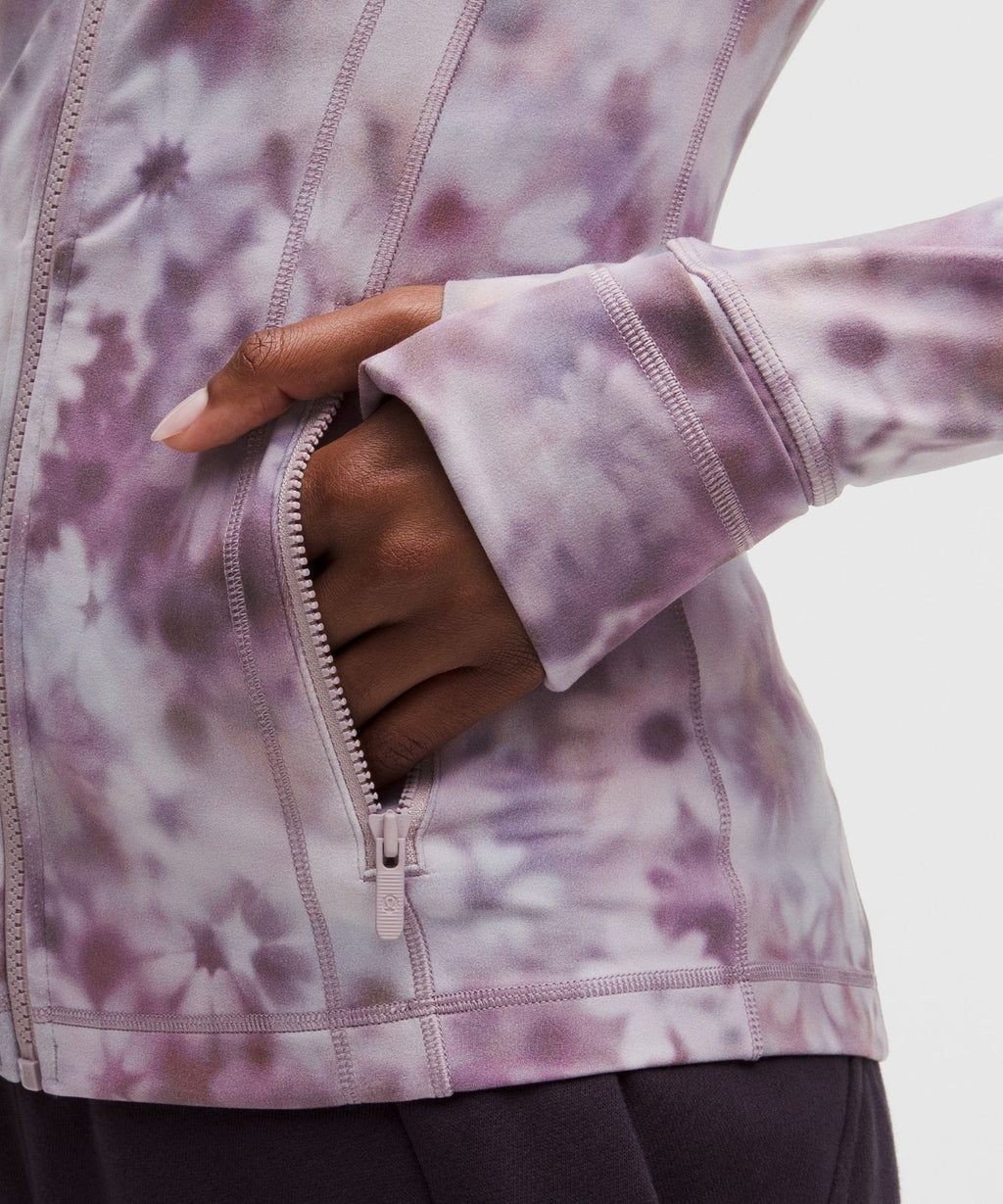 Define Jacket *Nulu Meadow Haze Pink Multi