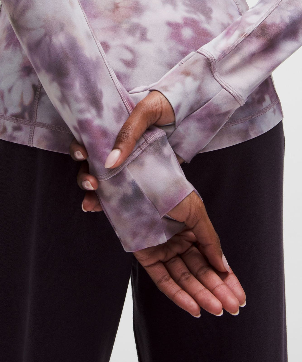 Define Jacket *Nulu Meadow Haze Pink Multi