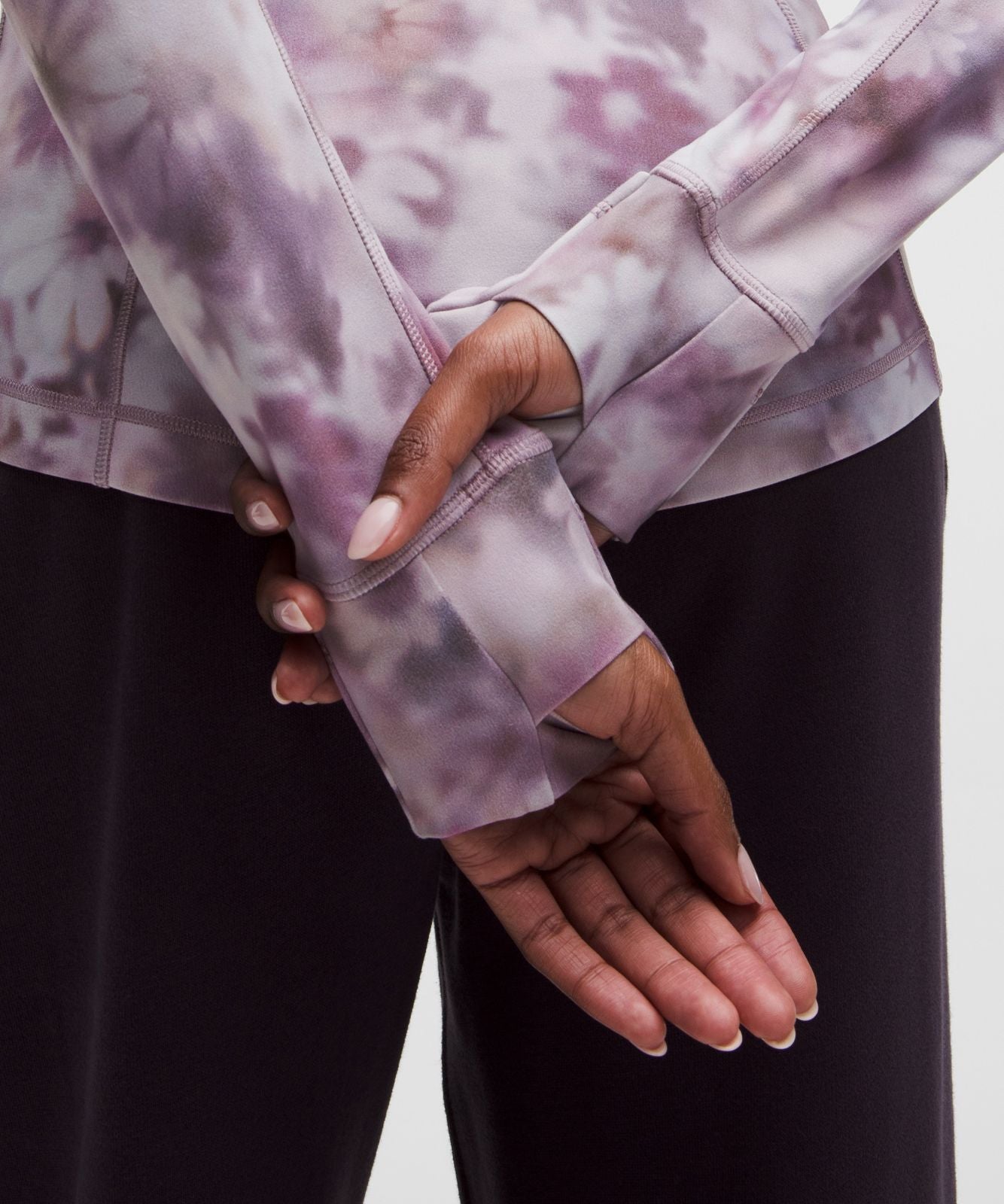 Define Jacket *Nulu Meadow Haze Pink Multi