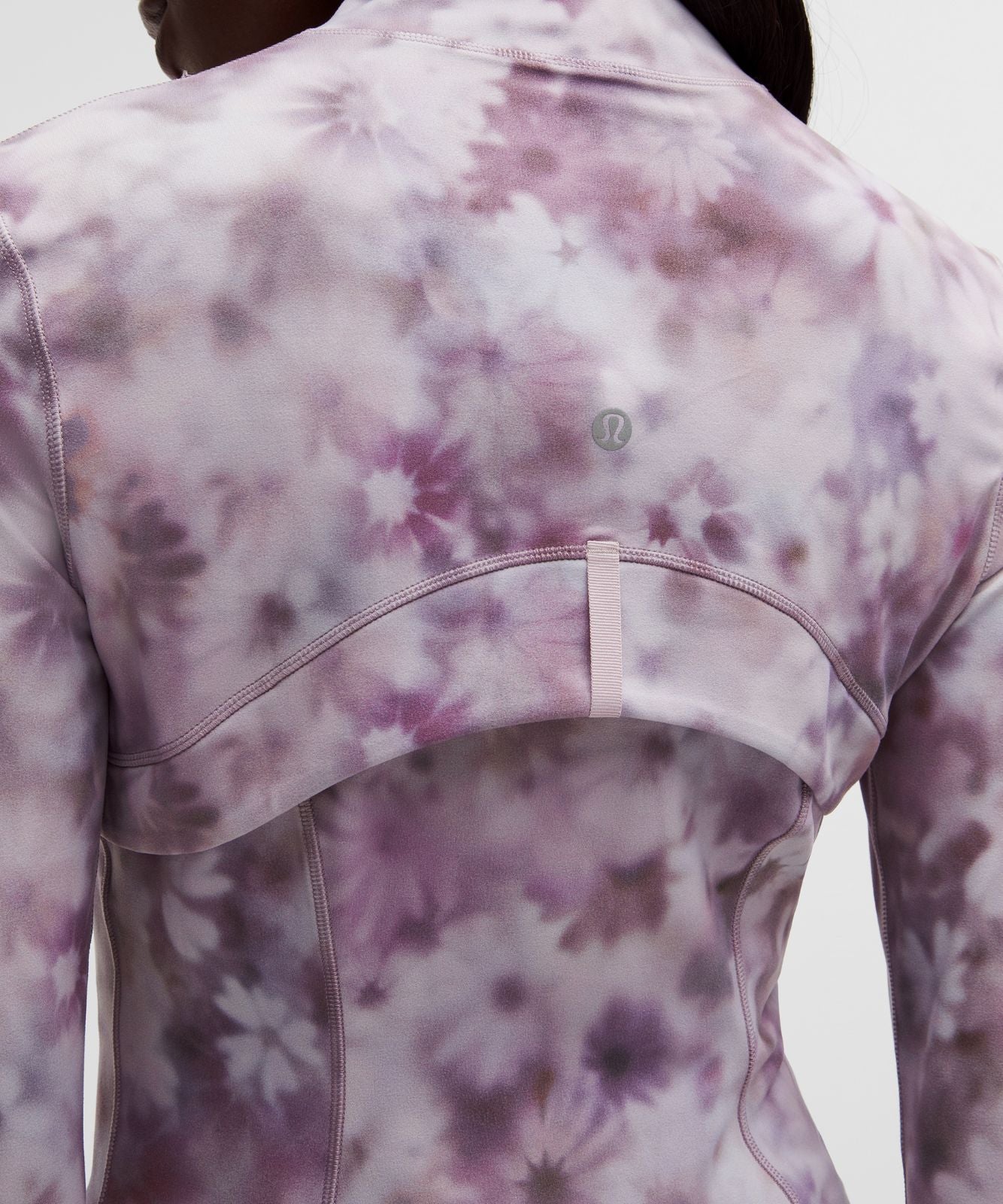 Define Jacket *Nulu Meadow Haze Pink Multi