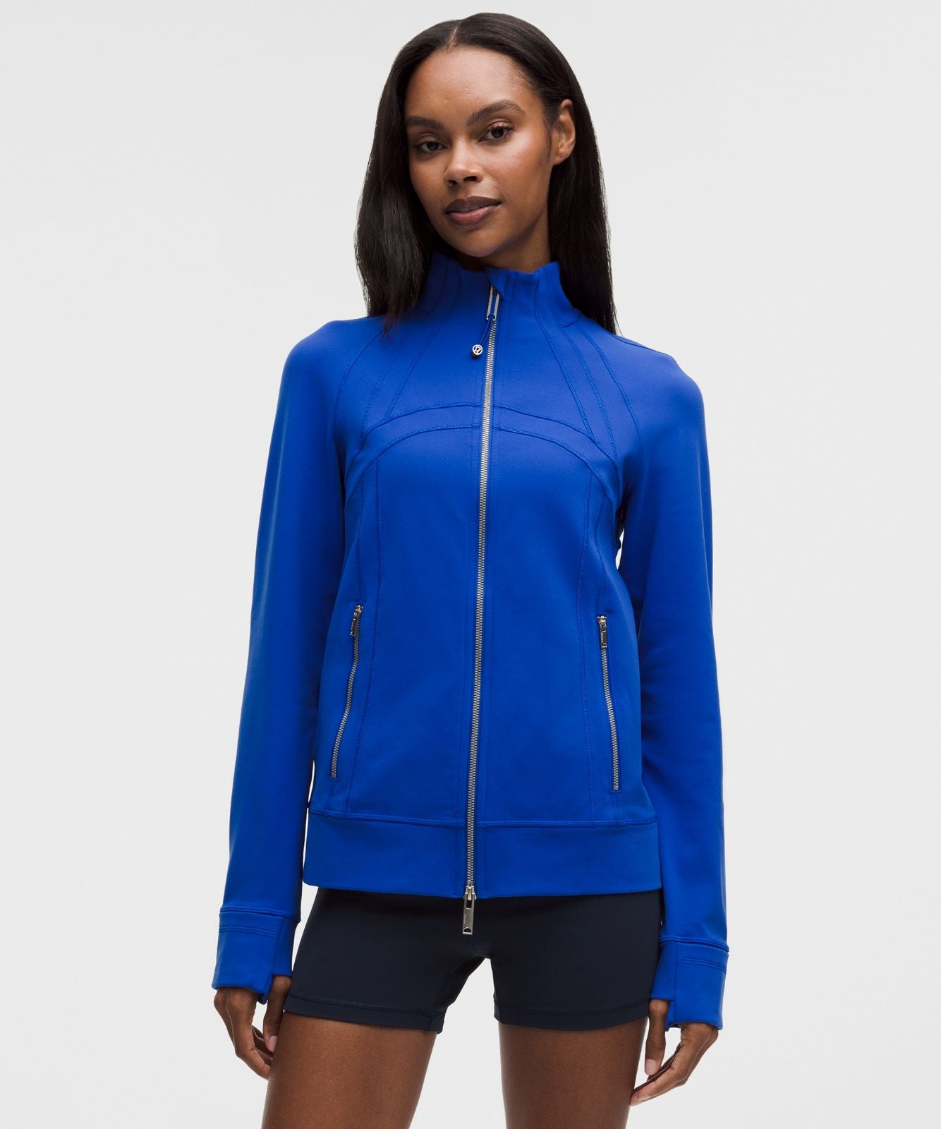 Define Track Jacket *Luon Beach Ball Blue