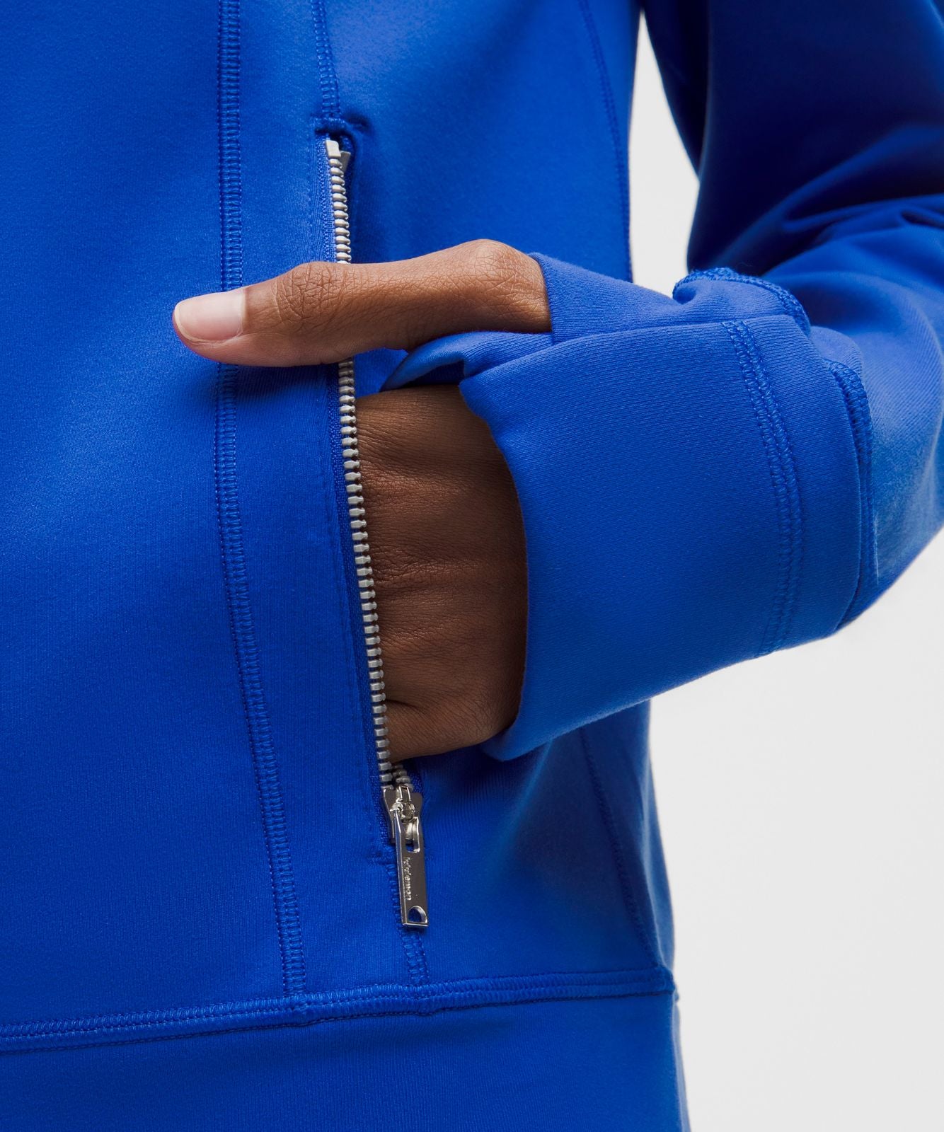 Define Track Jacket *Luon Beach Ball Blue