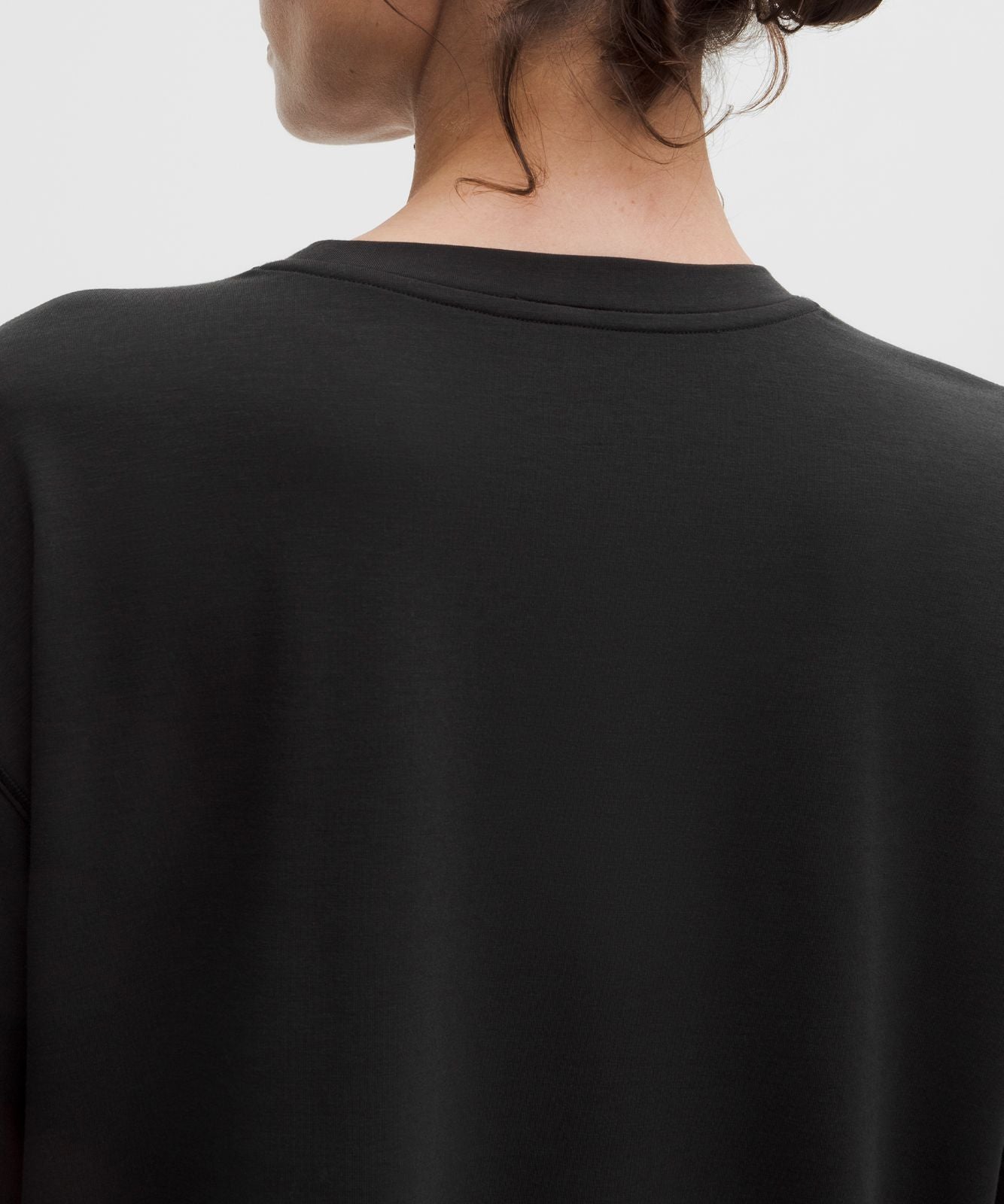 Jersey Training Long-Sleeve Shirt *Wordmark Black