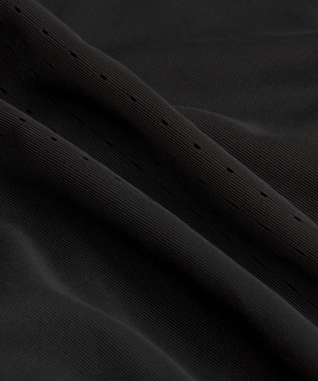 Women's Fast and Free Short-Sleeve Shirt Black