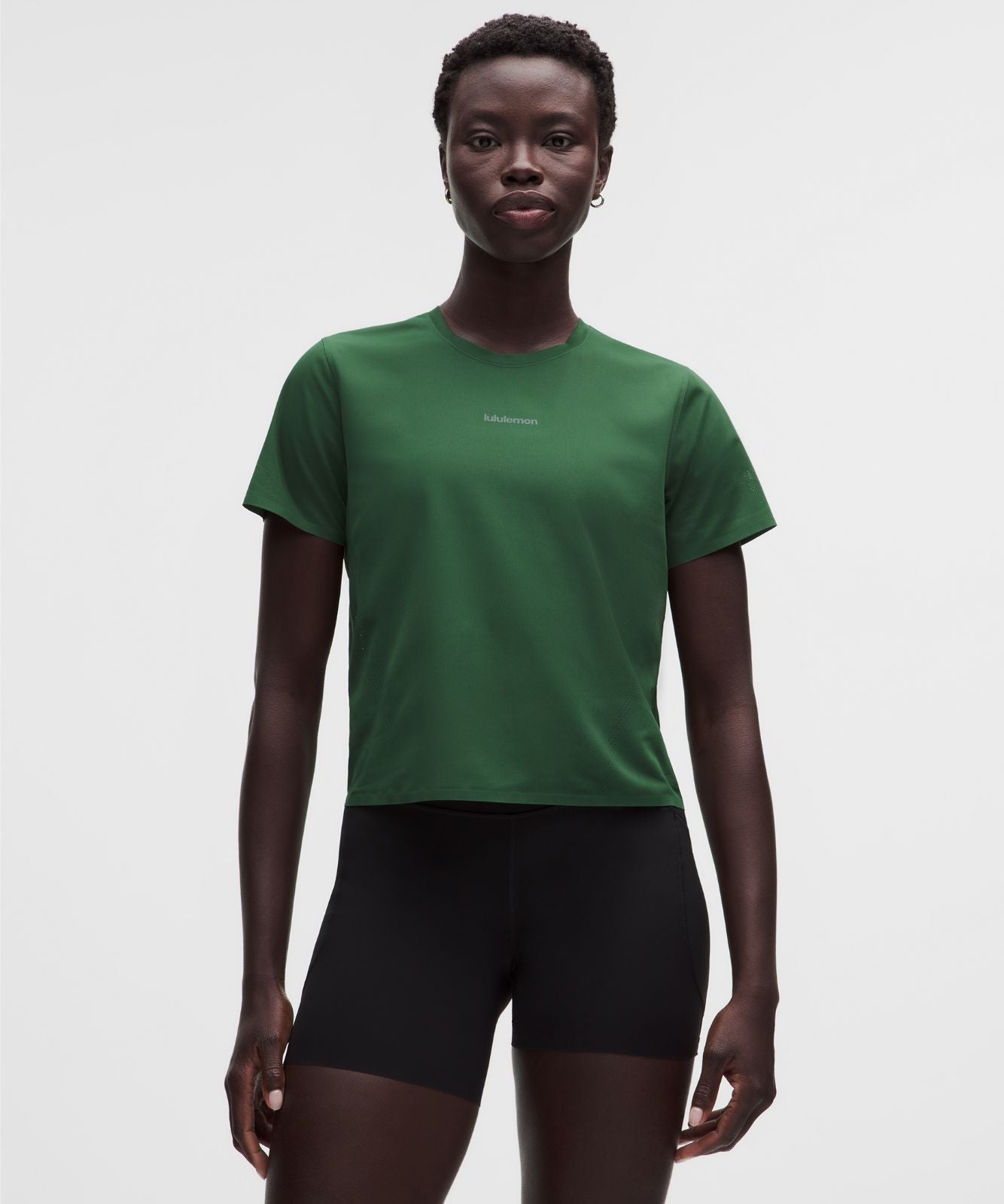 Women's Fast and Free Short-Sleeve Shirt Ivy Grove
