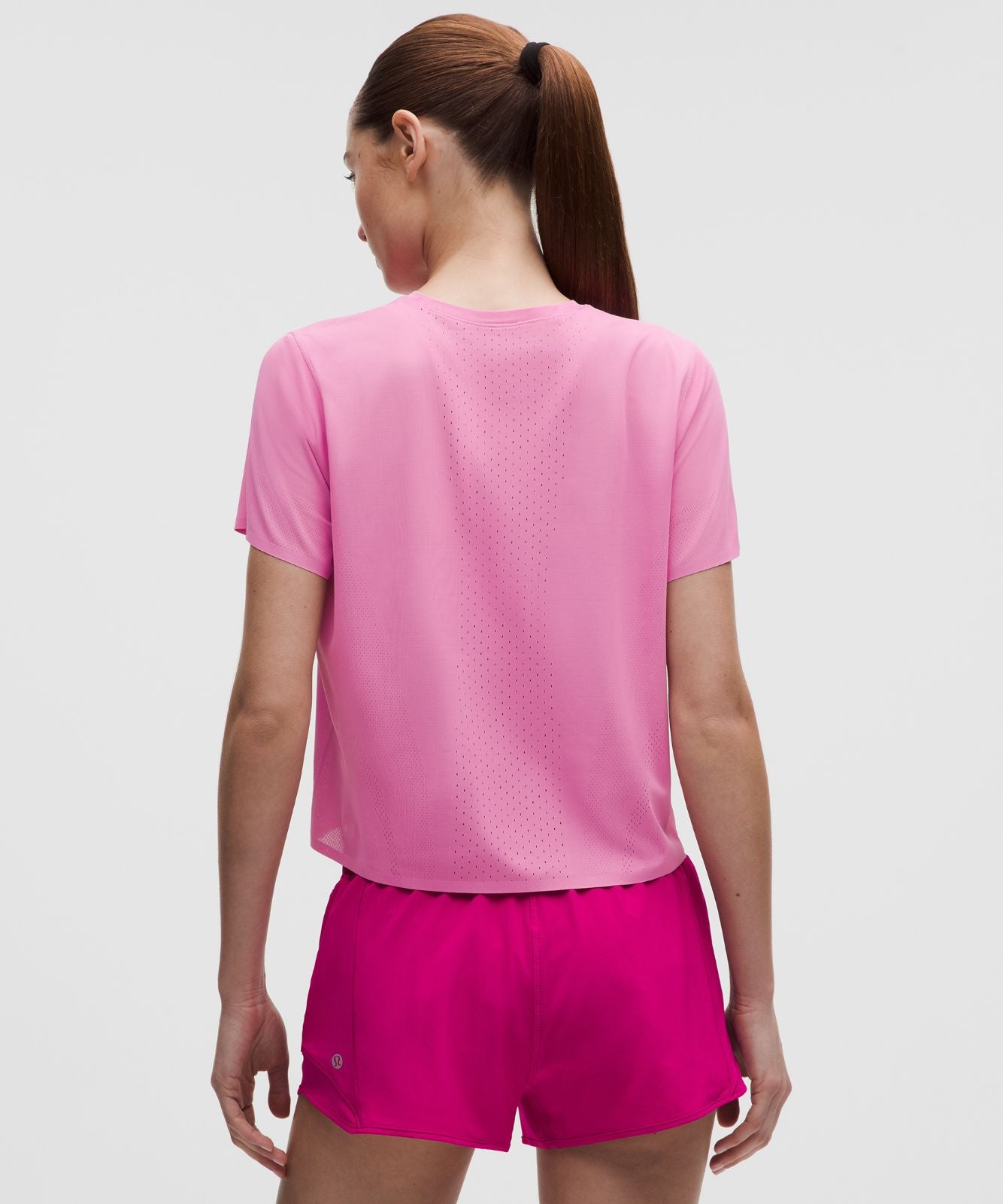 Women's Fast and Free Short-Sleeve Shirt Sweet Sorbet