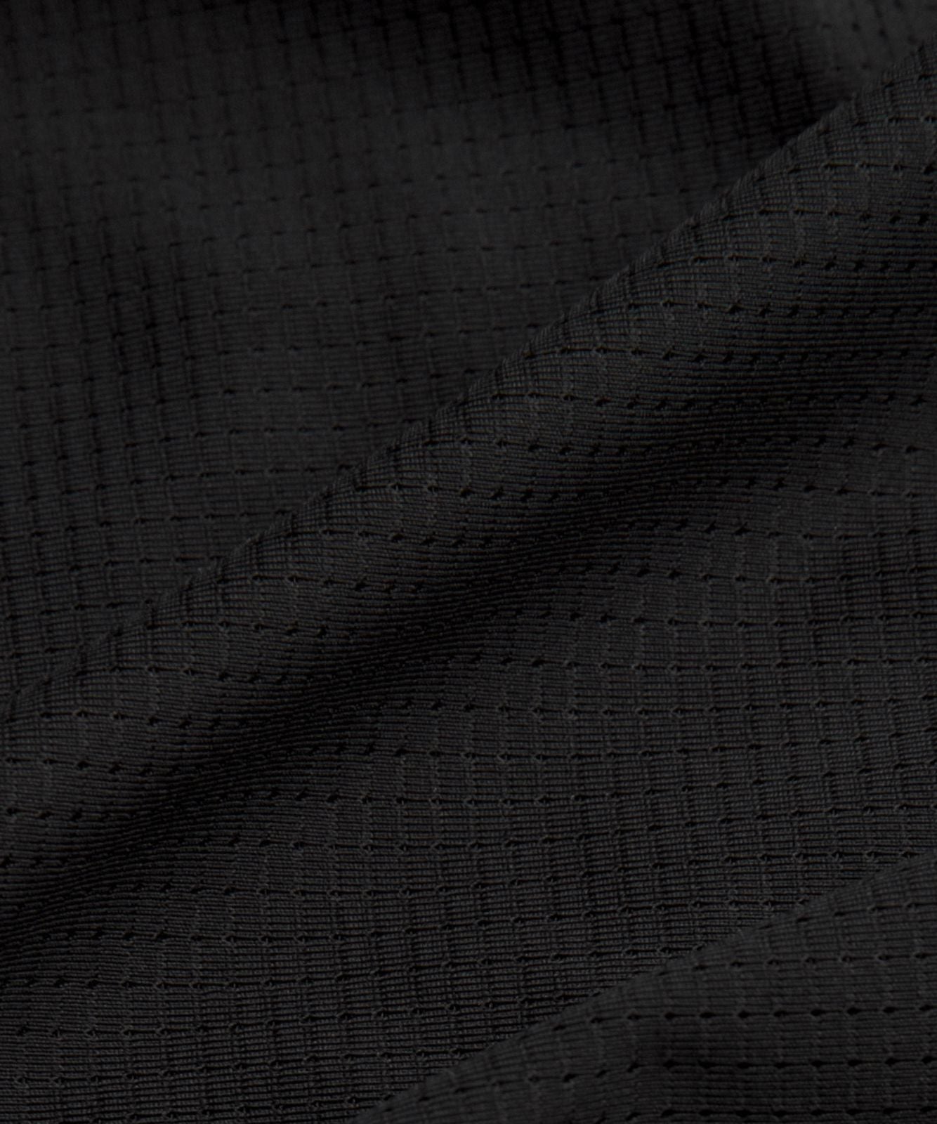 Lightweight Running Short-Sleeve Shirt Black