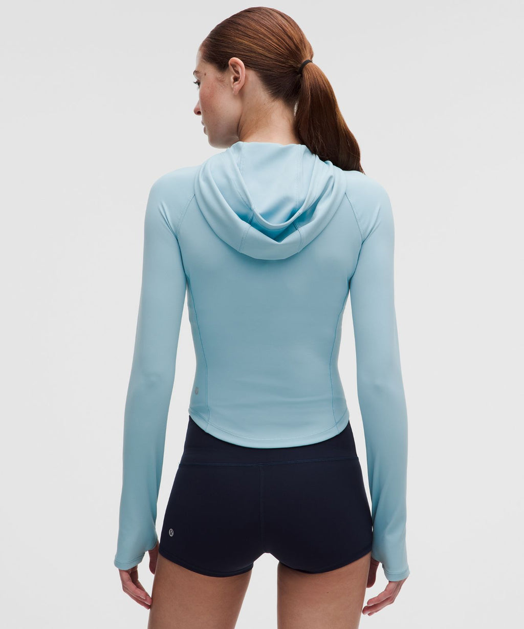Wunder Train Full-Zip Jacket Seafoam