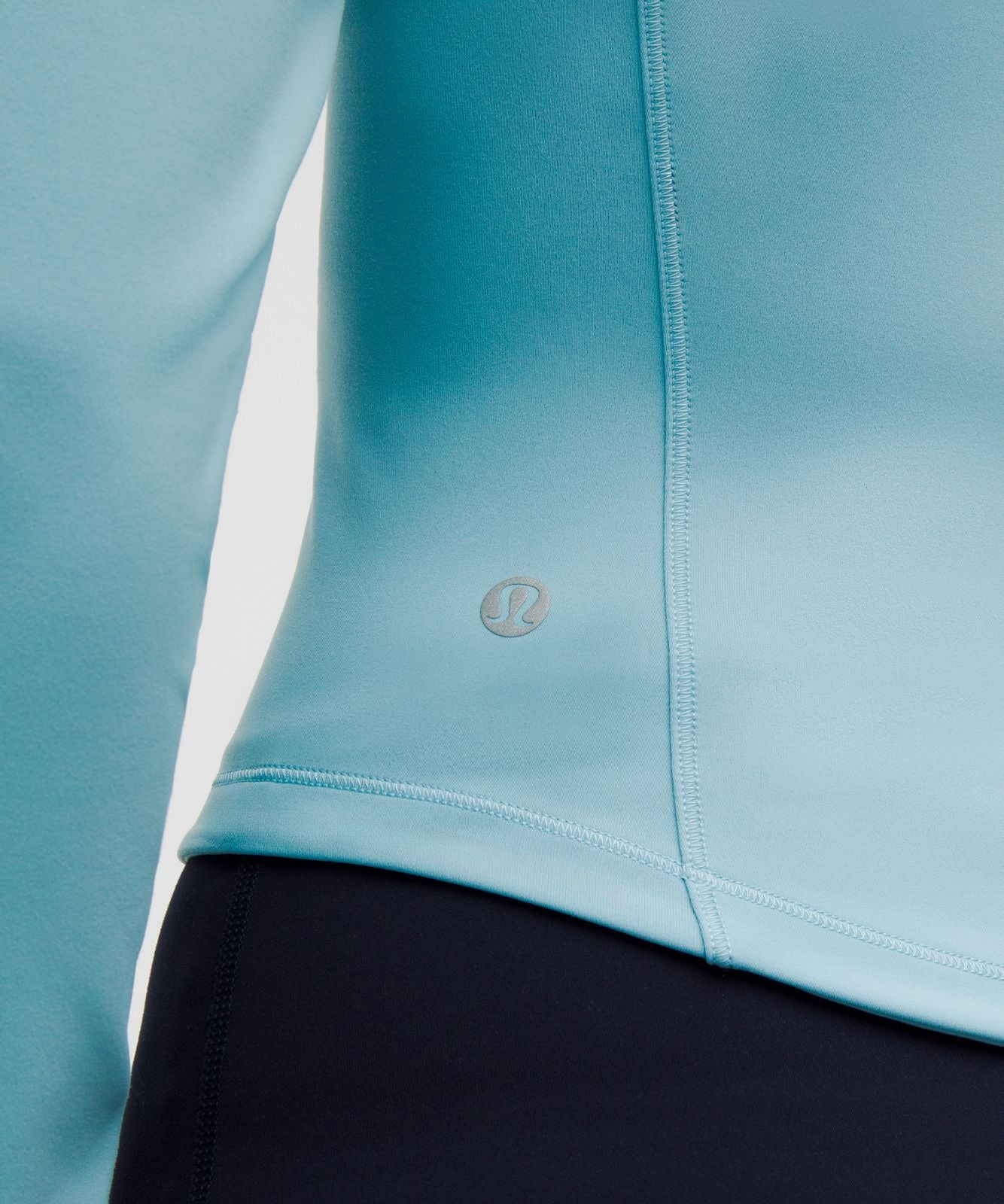 Wunder Train Full-Zip Jacket Seafoam