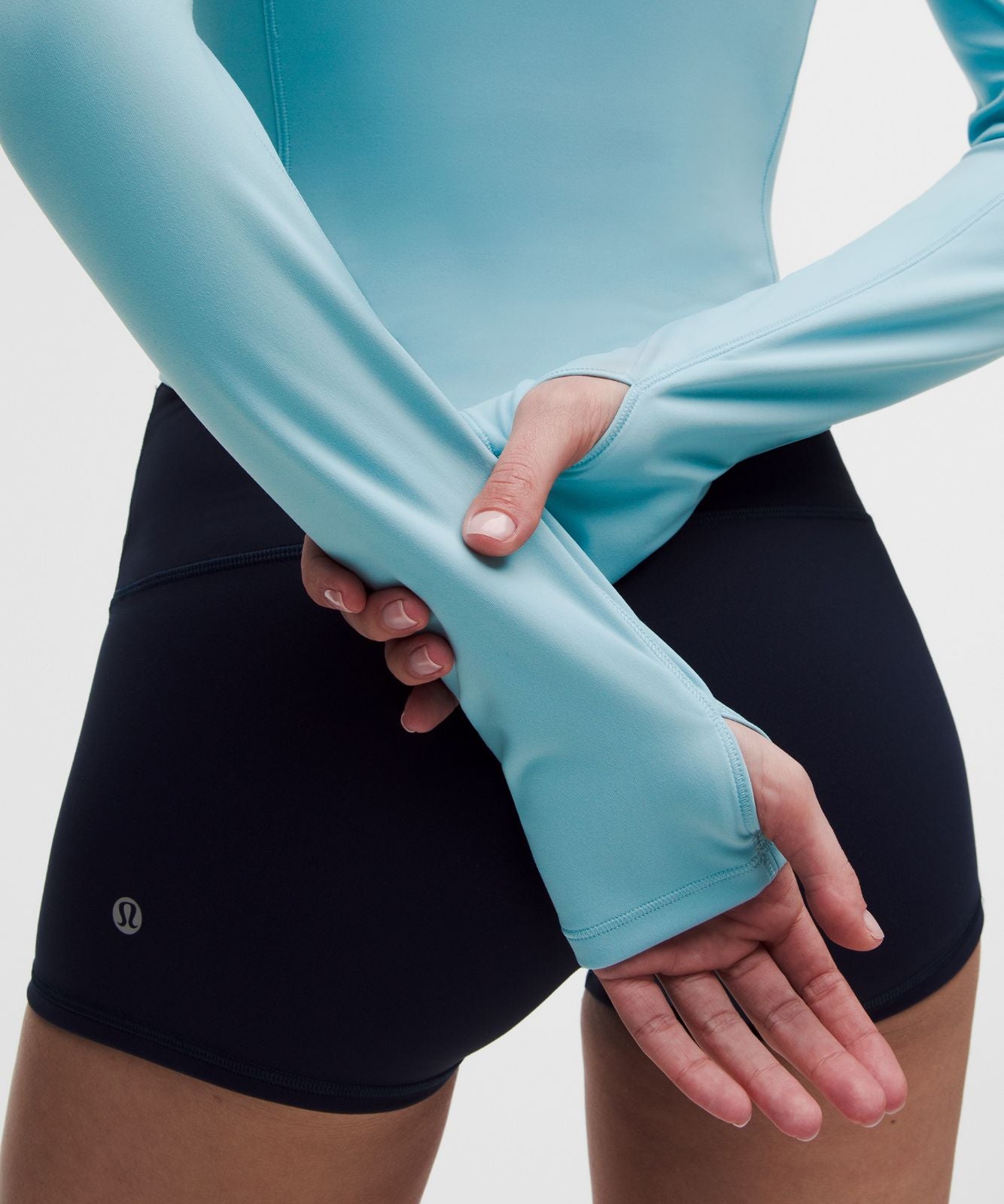 Wunder Train Full-Zip Jacket Seafoam