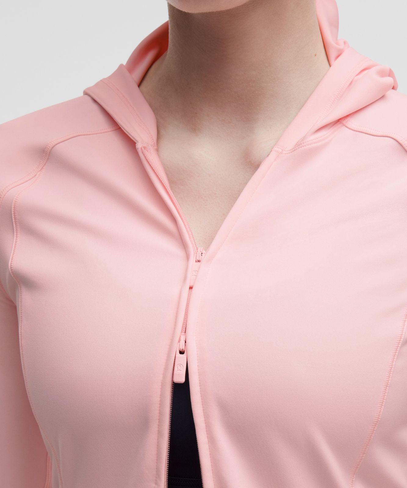 Wunder Train Full-Zip Jacket Pink Pearl