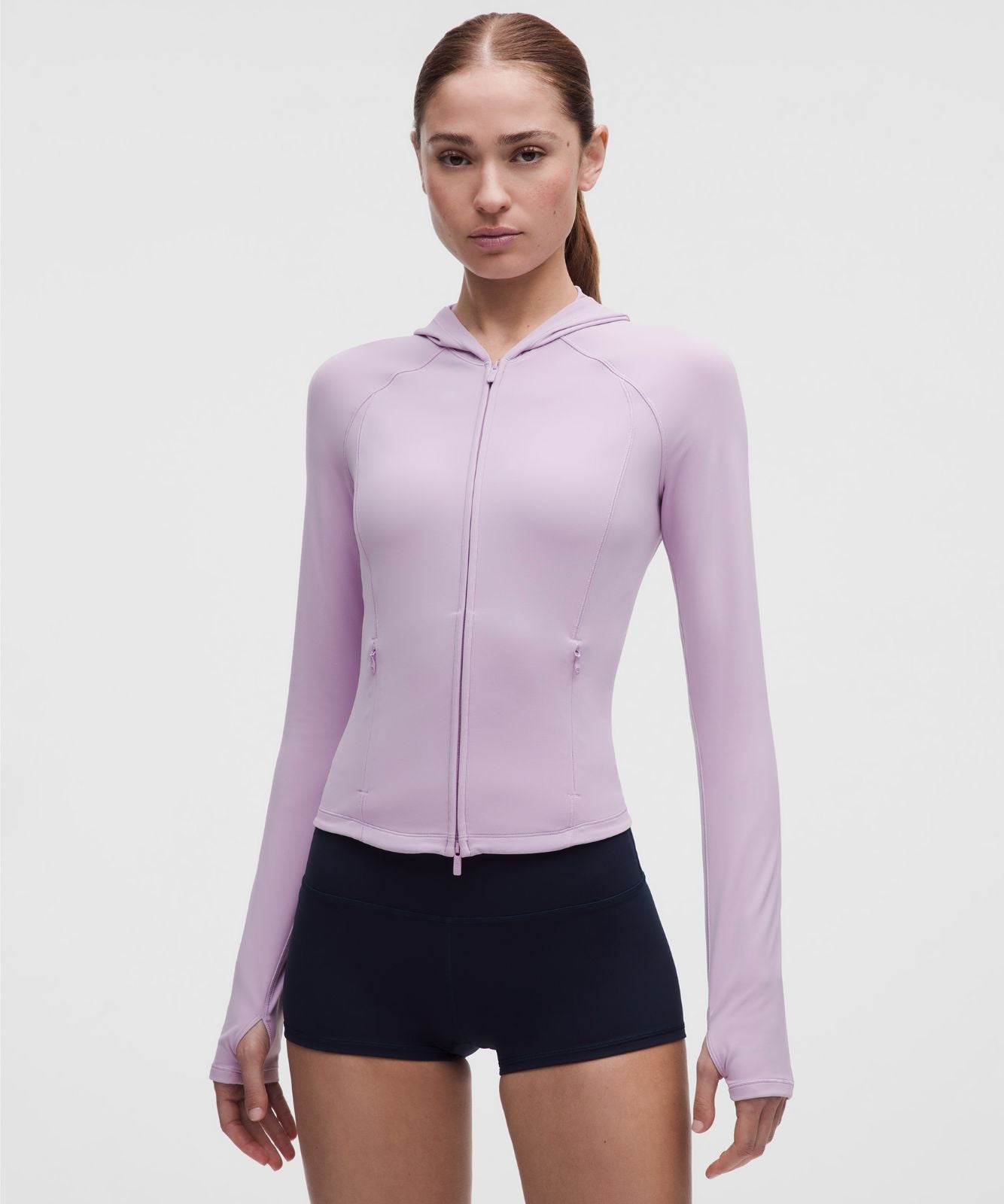 Wunder Train Full-Zip Jacket Lilac Play