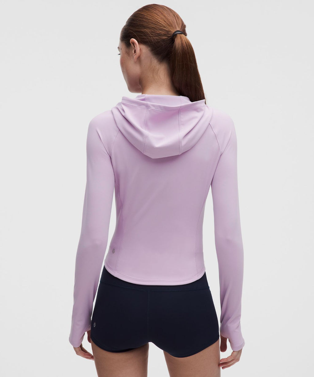 Wunder Train Full-Zip Jacket Lilac Play
