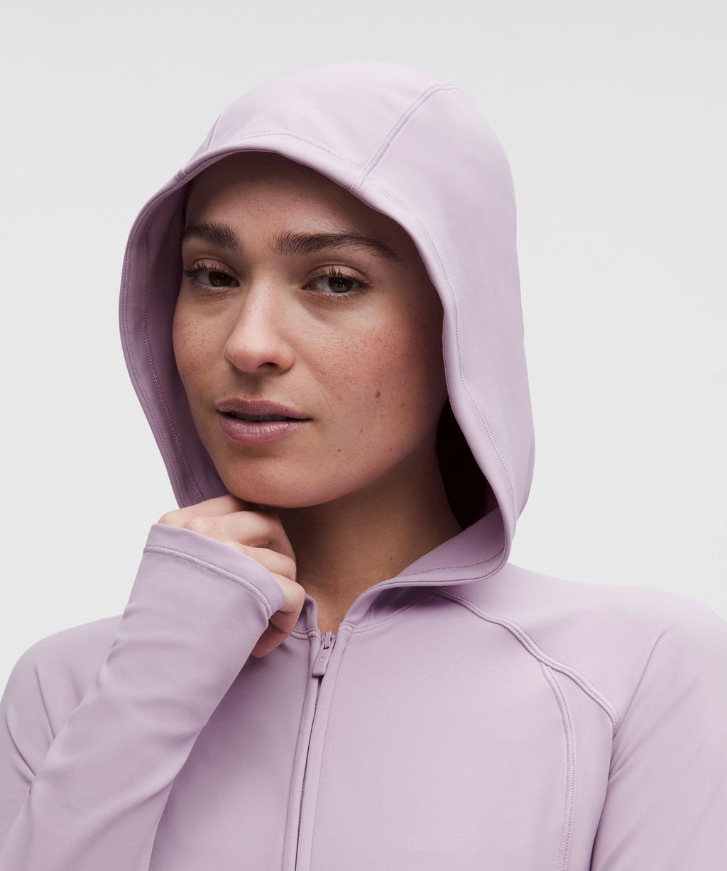 Wunder Train Full-Zip Jacket Lilac Play