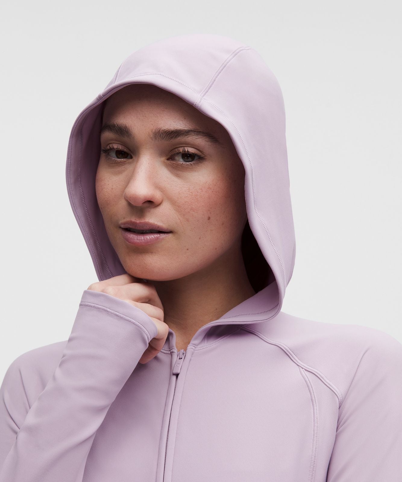 Wunder Train Full-Zip Jacket Lilac Play