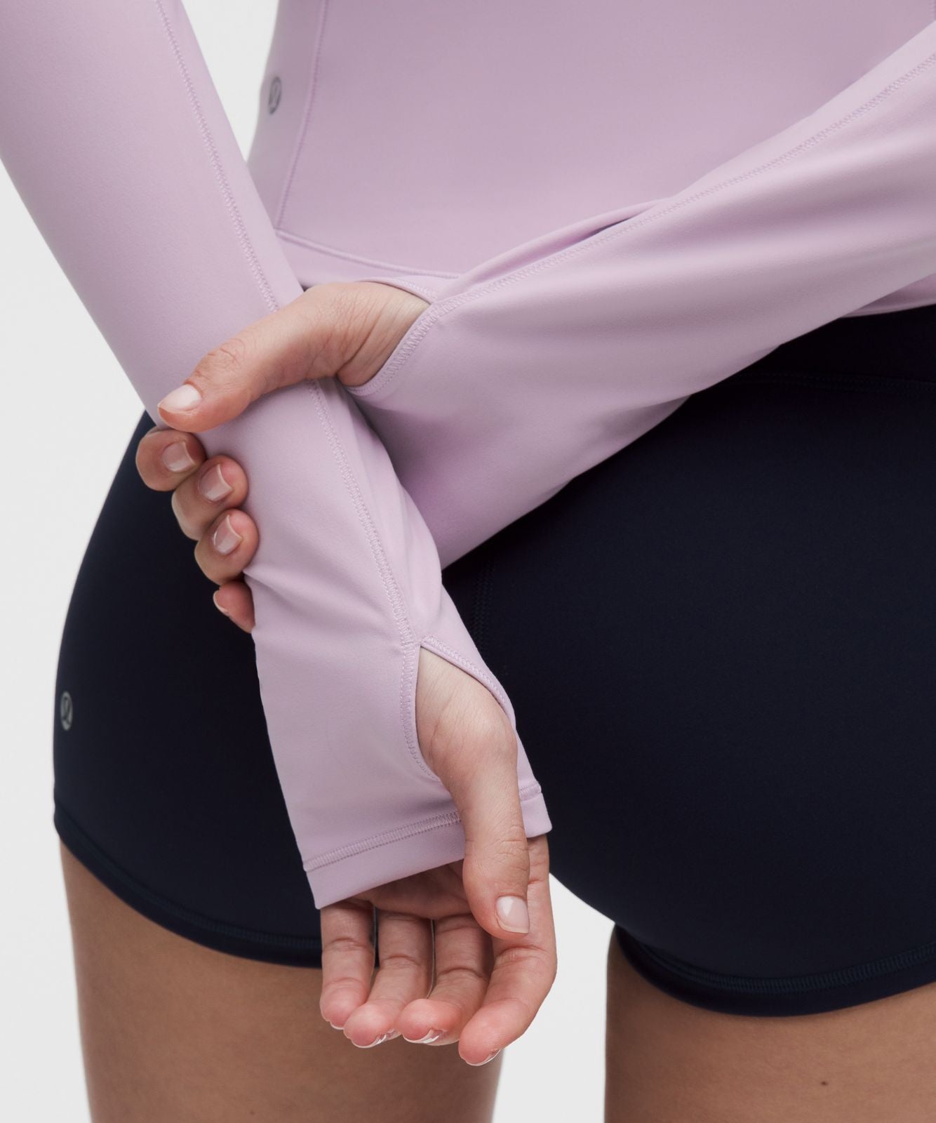 Wunder Train Full-Zip Jacket Lilac Play