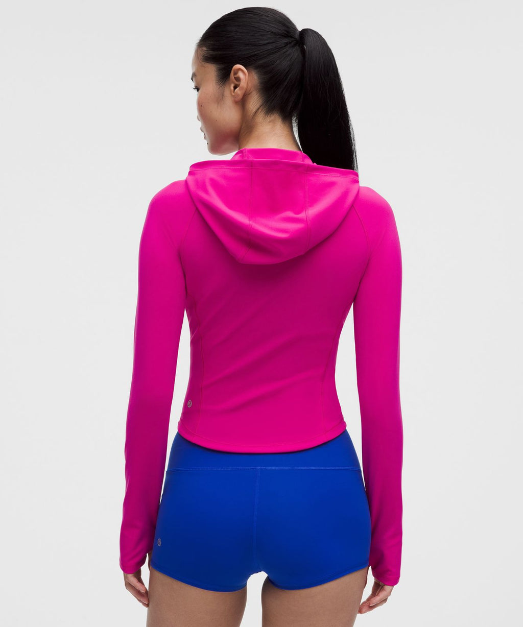 Wunder Train Full-Zip Jacket Pink Flare