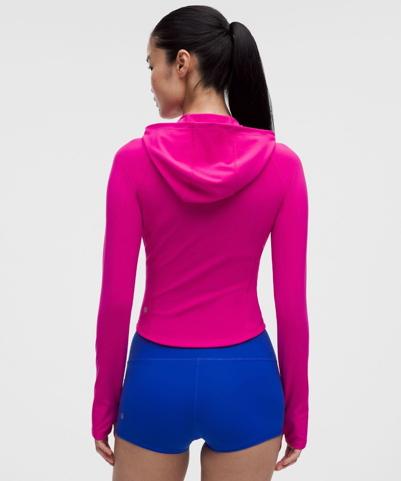 Wunder Train Full-Zip Jacket Pink Flare