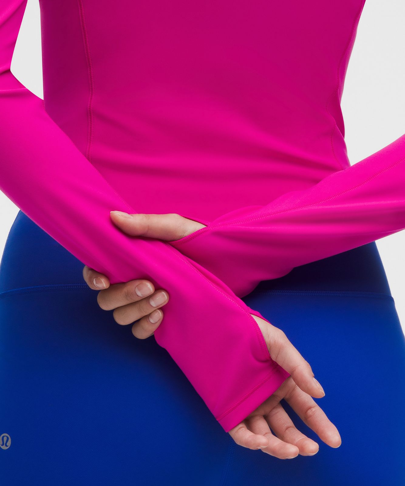 Wunder Train Full-Zip Jacket Pink Flare