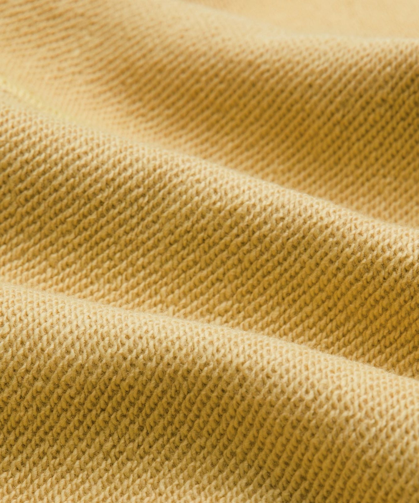 Faded French Terry Full-Zip Hoodie *SLNSH Collection Sun Fade Gold Mine