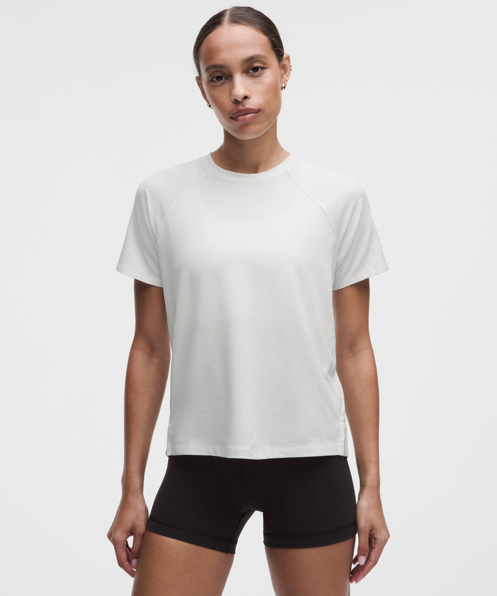 License to Train Classic-Fit T-Shirt White/Vapor