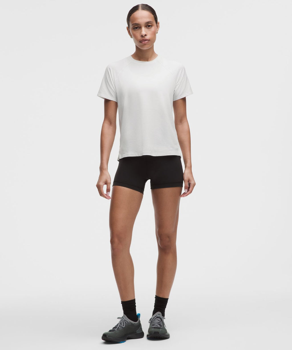 License to Train Classic-Fit T-Shirt White/Vapor