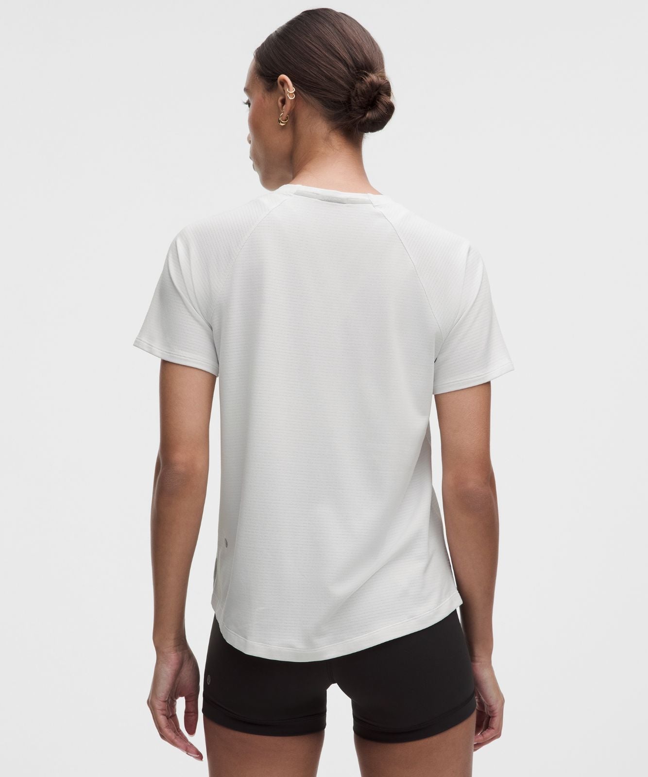 License to Train Classic-Fit T-Shirt White/Vapor