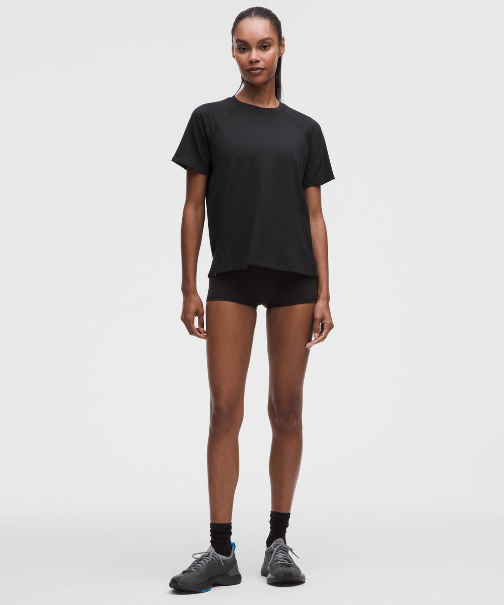 License to Train Classic-Fit T-Shirt Black/Onyx Grey