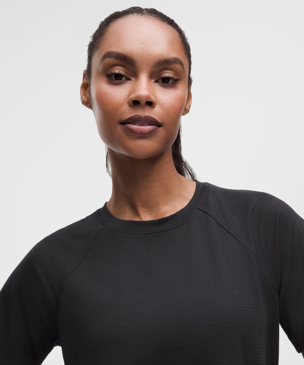 License to Train Classic-Fit T-Shirt Black/Onyx Grey