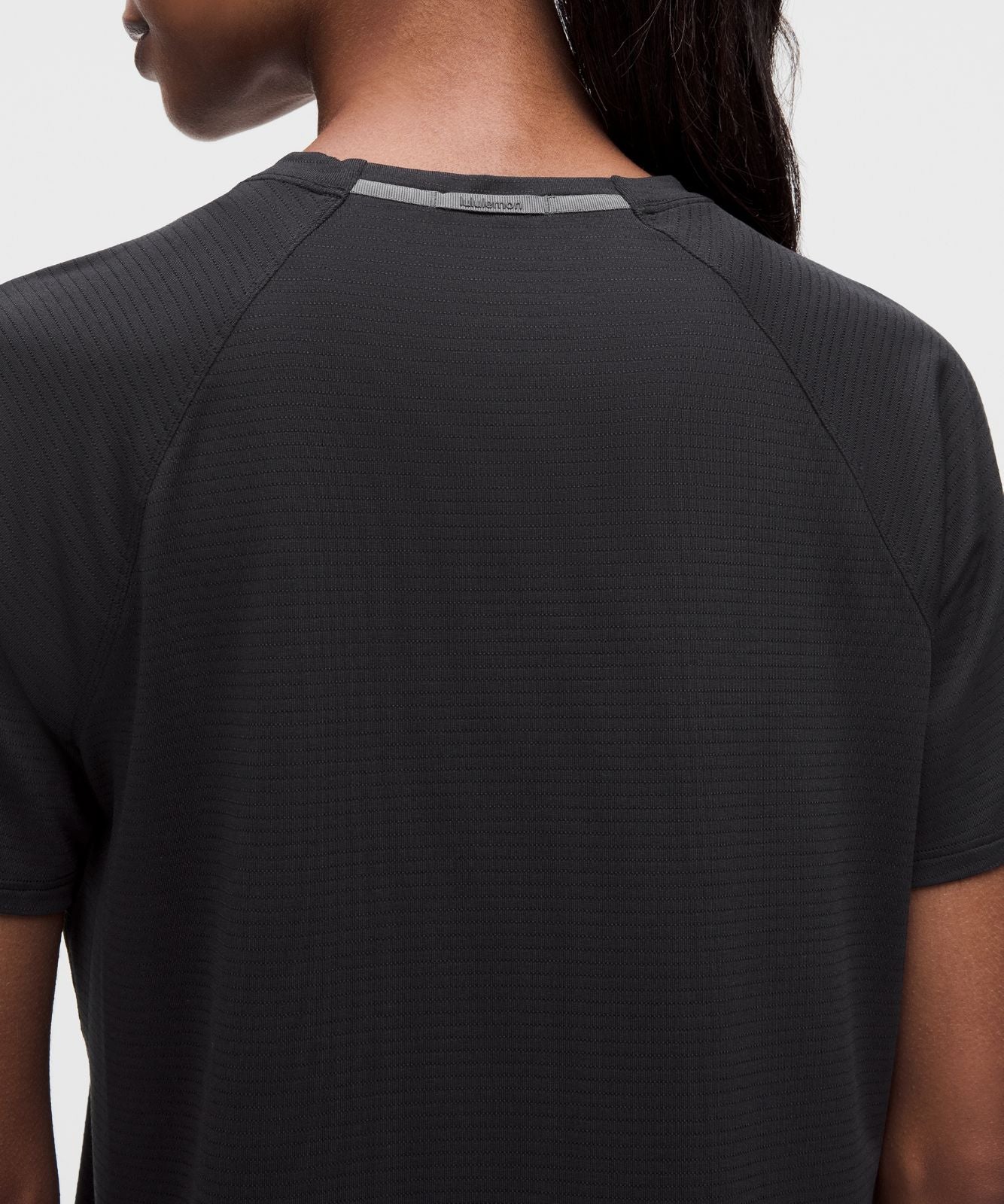 License to Train Classic-Fit T-Shirt Black/Onyx Grey