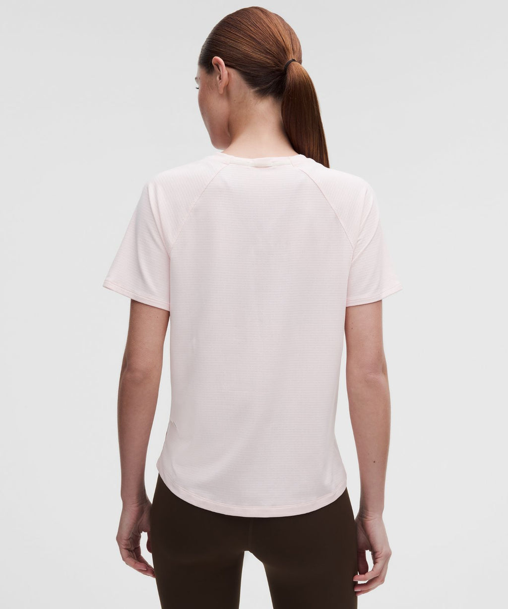 License to Train Classic-Fit T-Shirt Pink Pearl/Light Ivory