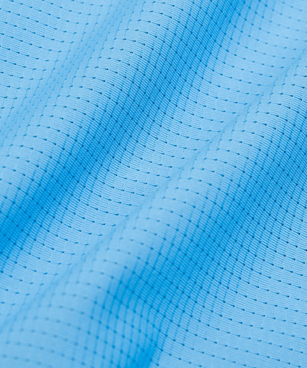 Lightweight Relaxed Running Short-Sleeve Shirt Ocean Wave