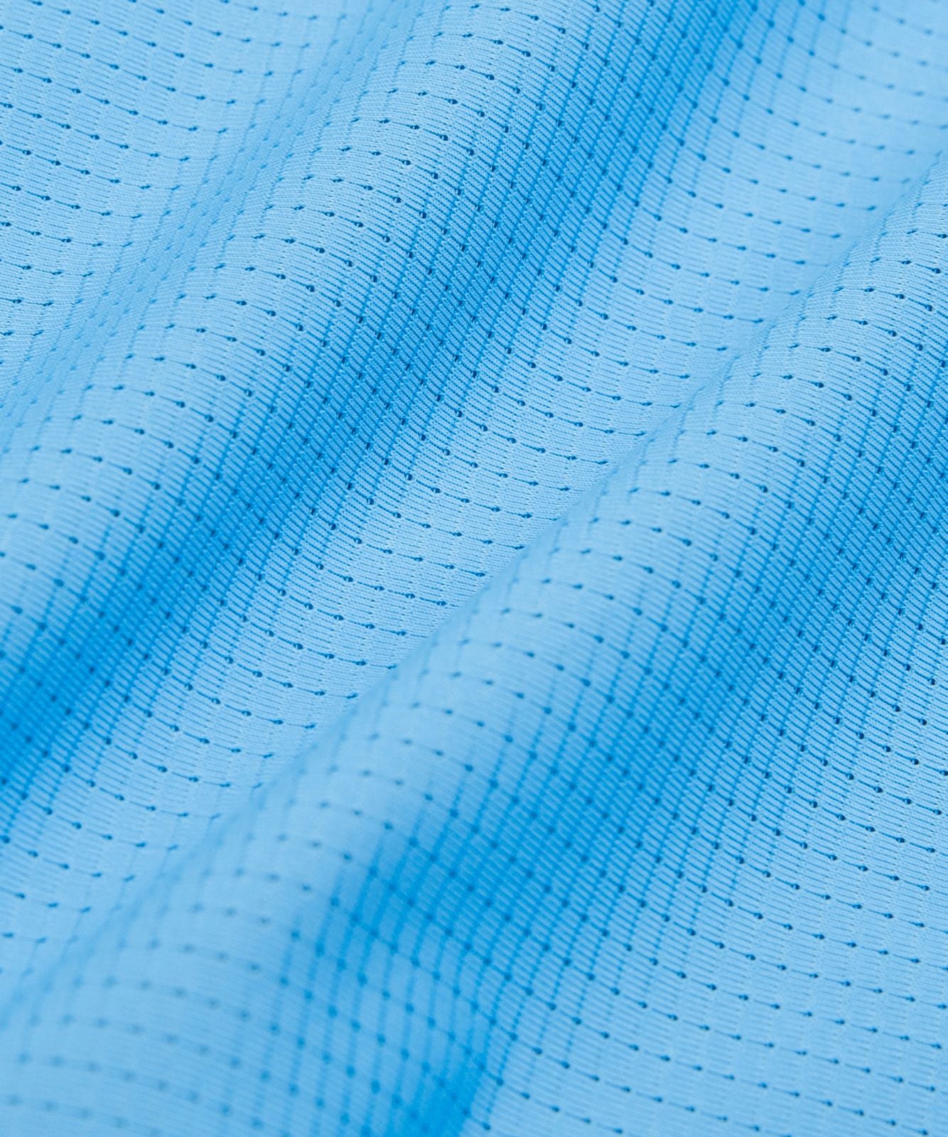 Lightweight Relaxed Running Short-Sleeve Shirt Ocean Wave