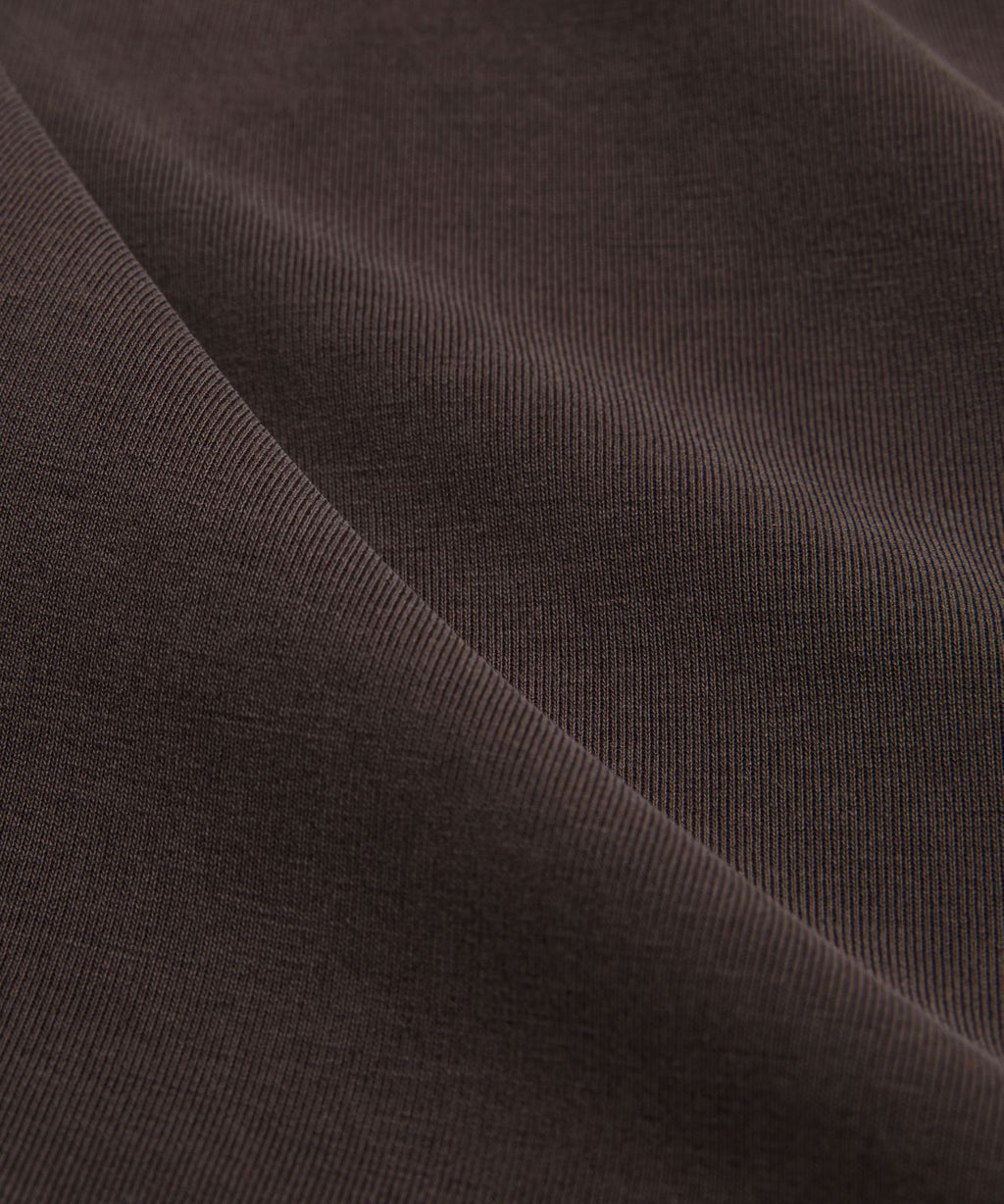 Lightweight Softstreme Full-Zip Hoodie Mahogany Muse