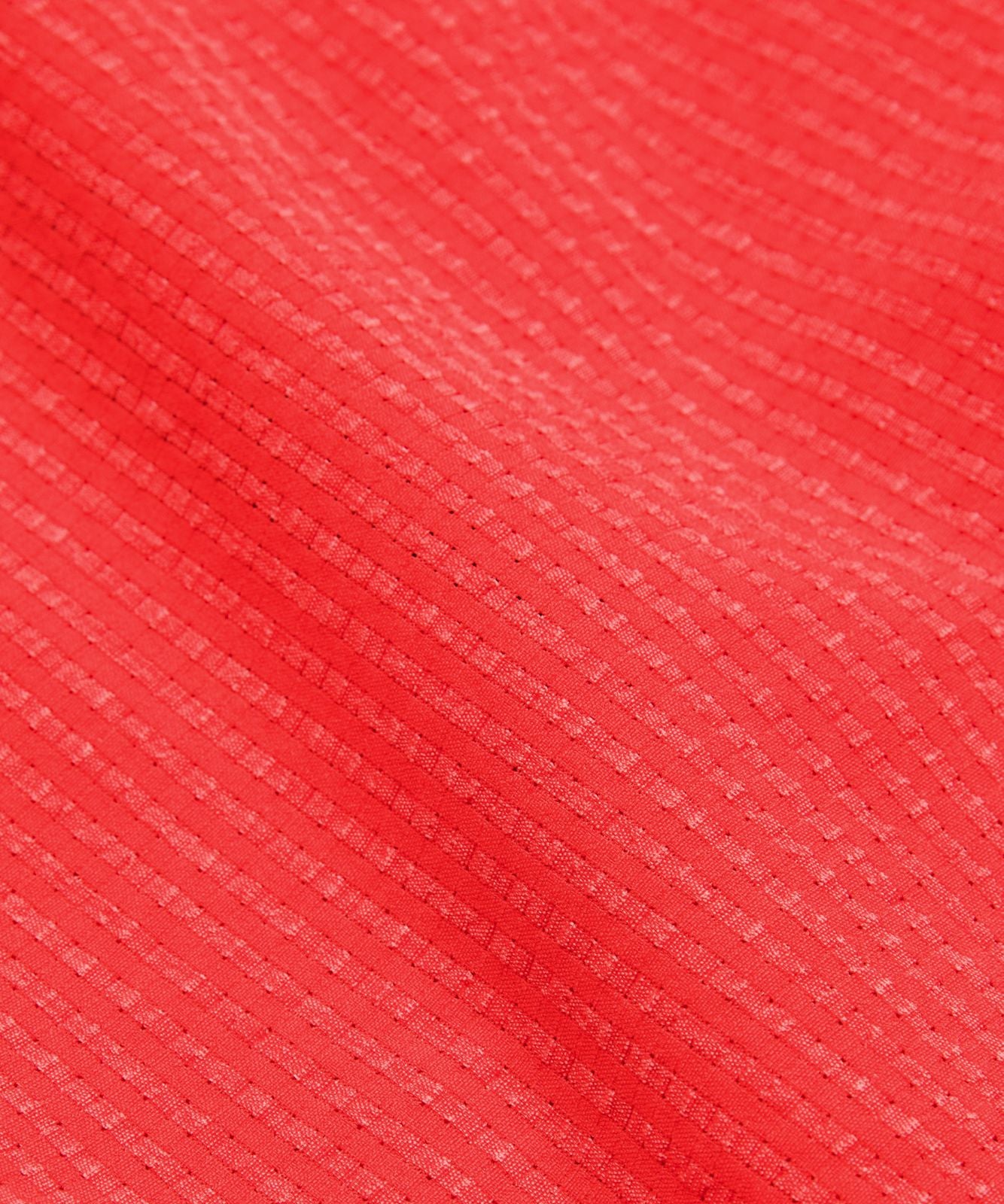 Seersucker WovenAir Funnel-Neck Half Zip Star Burst Tone/Star Burst Tone