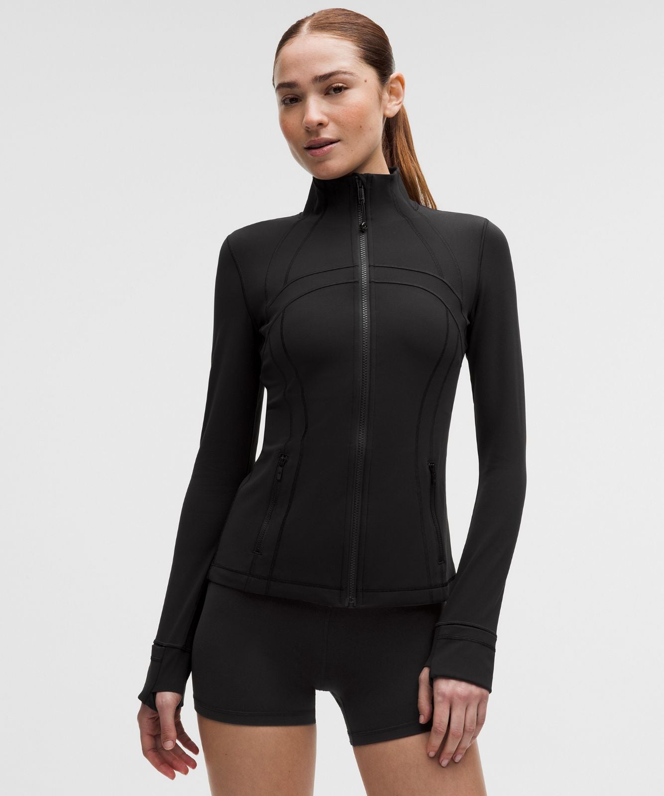 Define Jacket *Nulu Black
