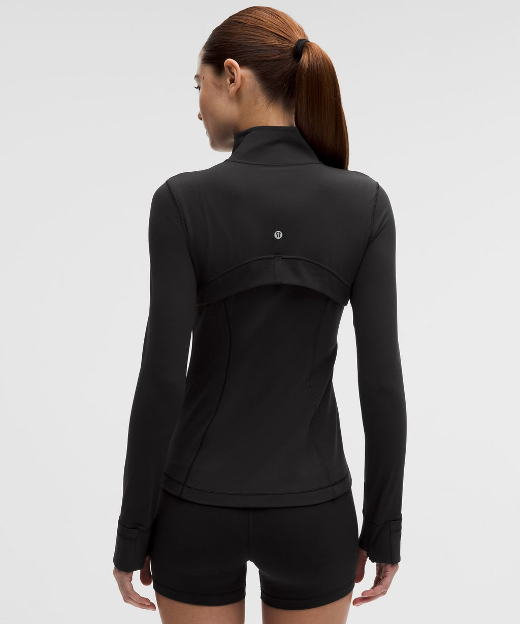 Define Jacket *Nulu Black