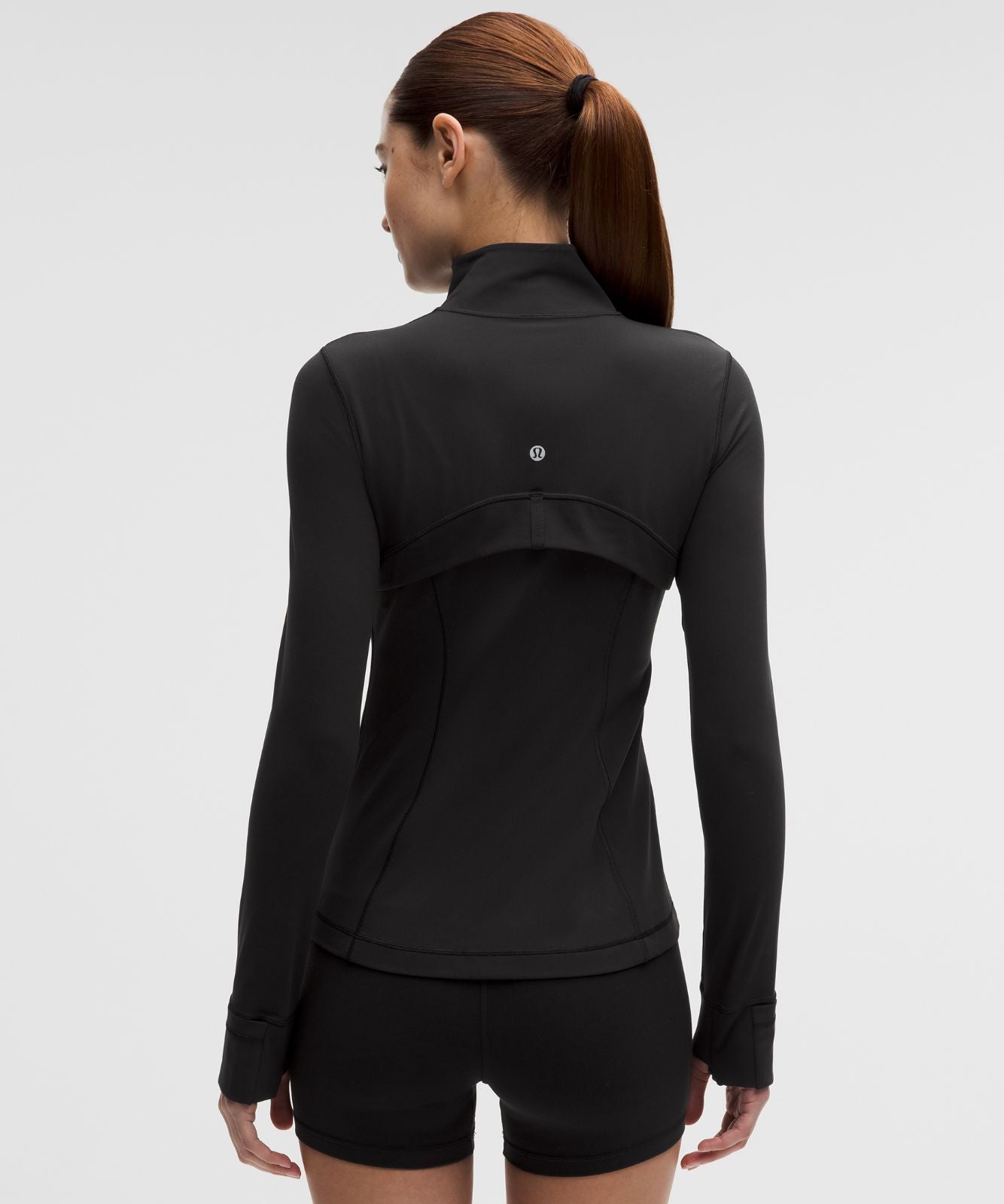 Define Jacket *Nulu Black