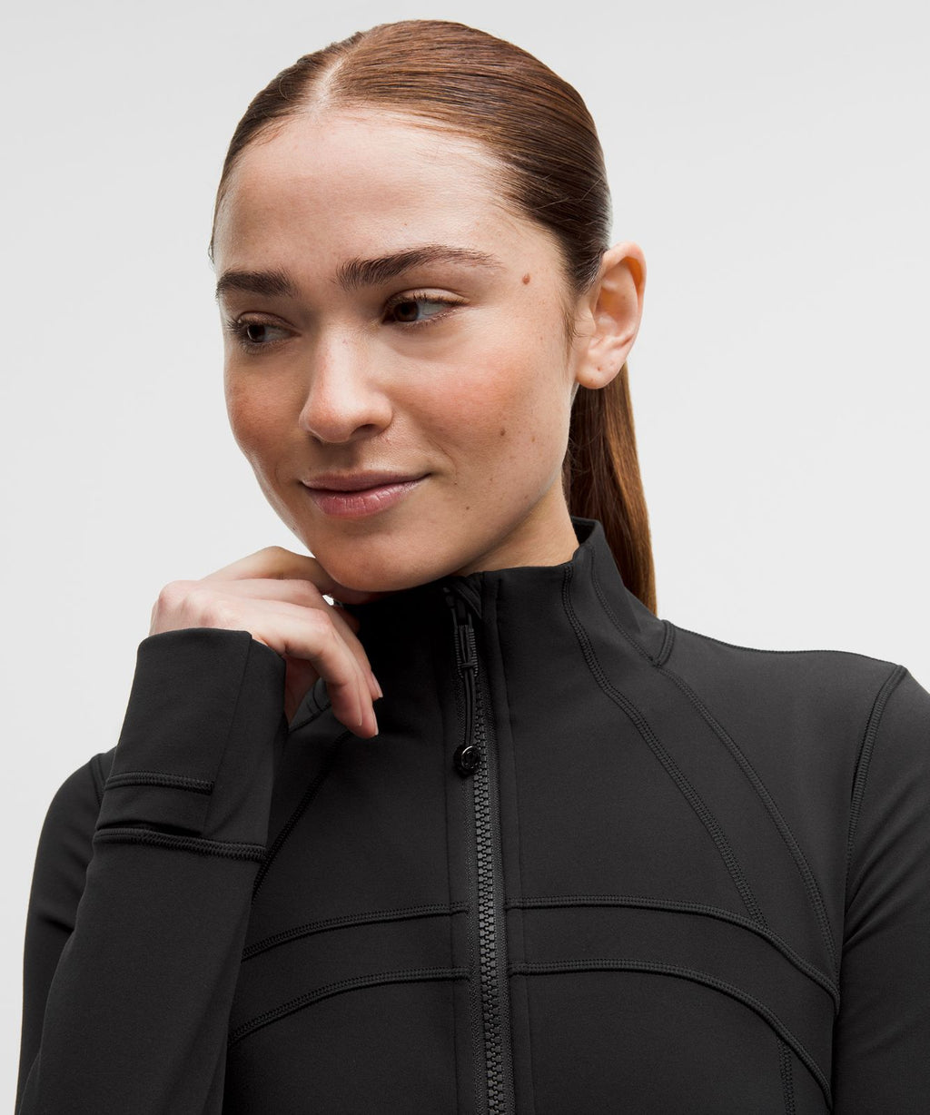 Define Jacket *Nulu Black