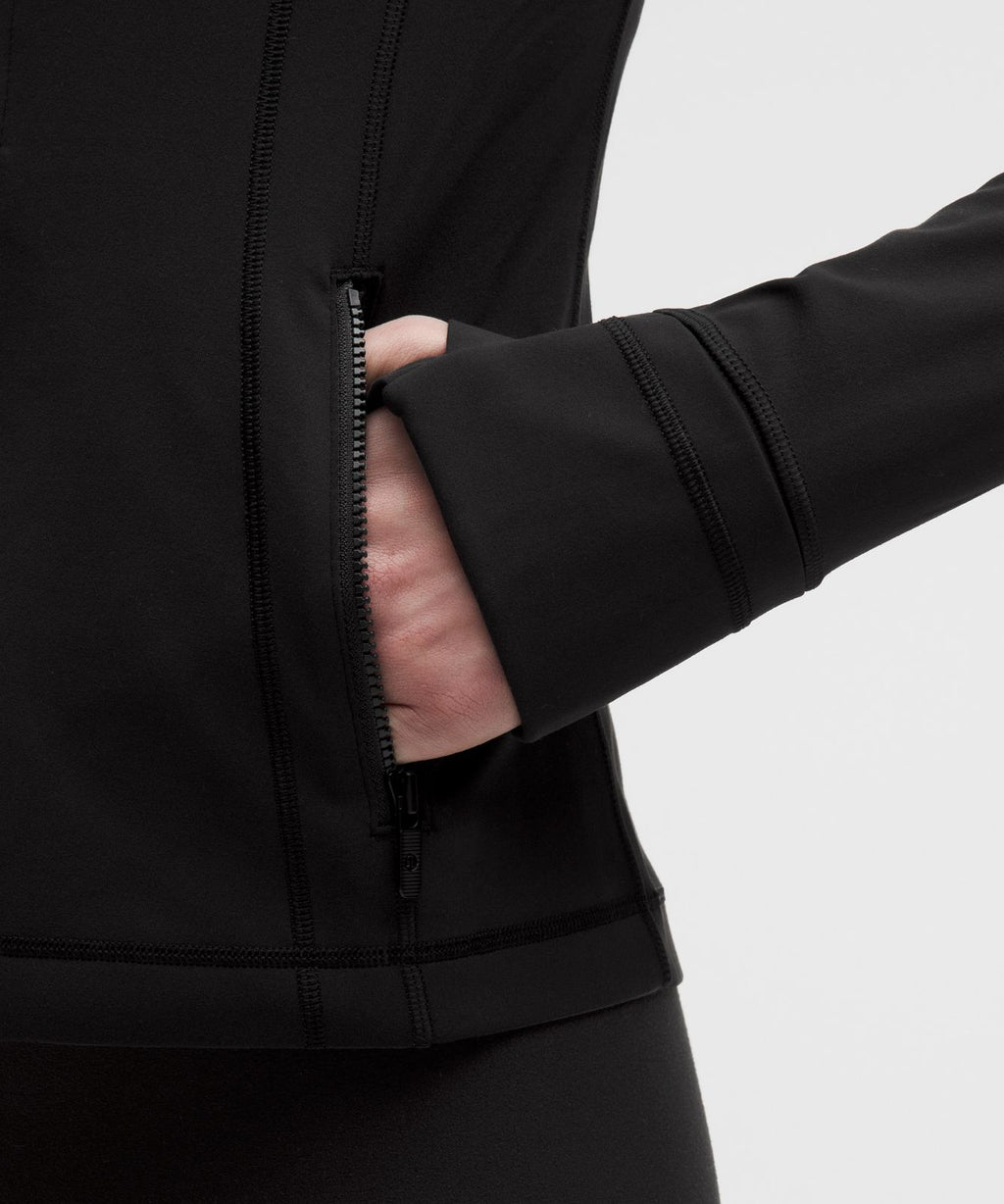 Define Jacket *Nulu Black
