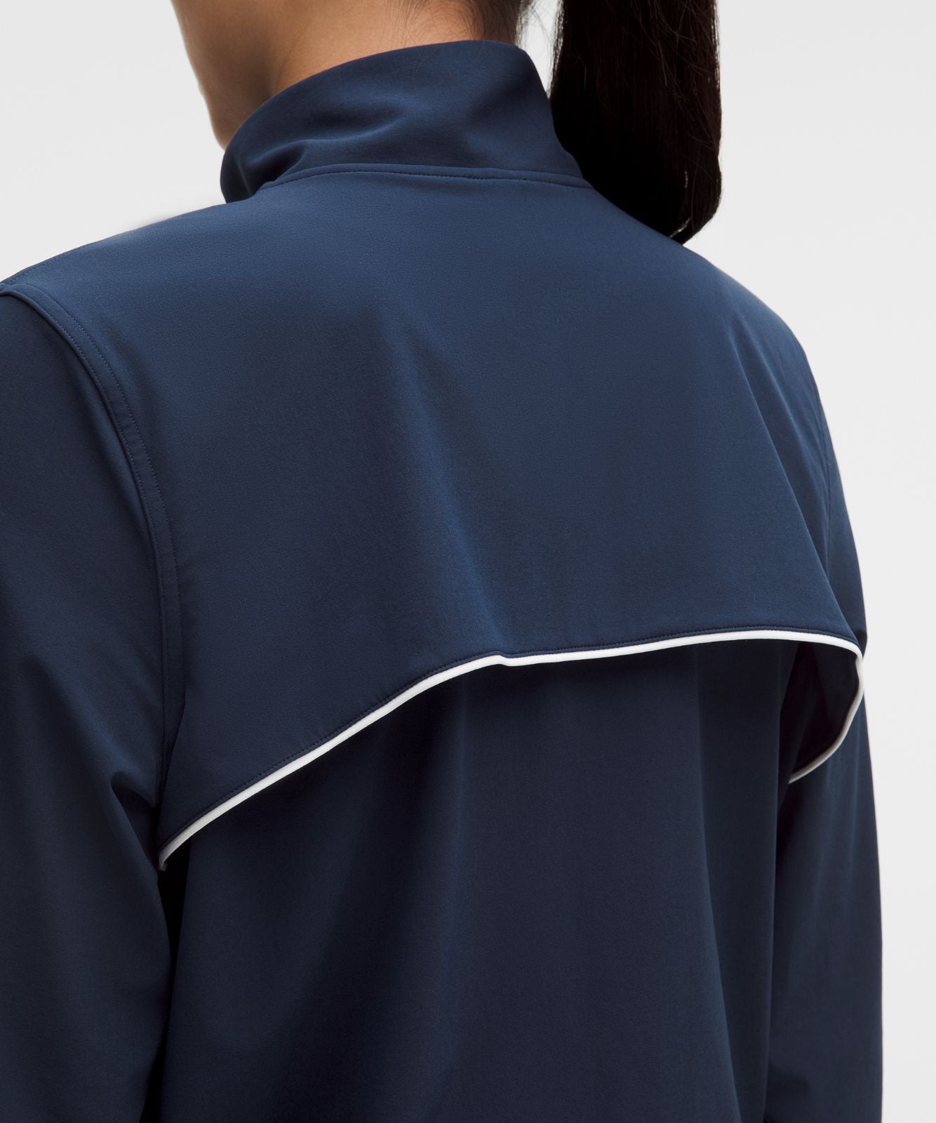 Court Rival Tennis Track Jacket Club Blue/White