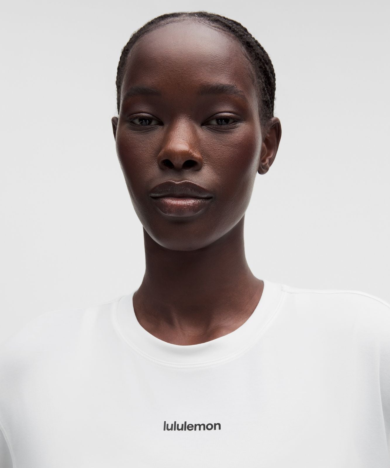Jersey Training Long-Sleeve Shirt *Wordmark White