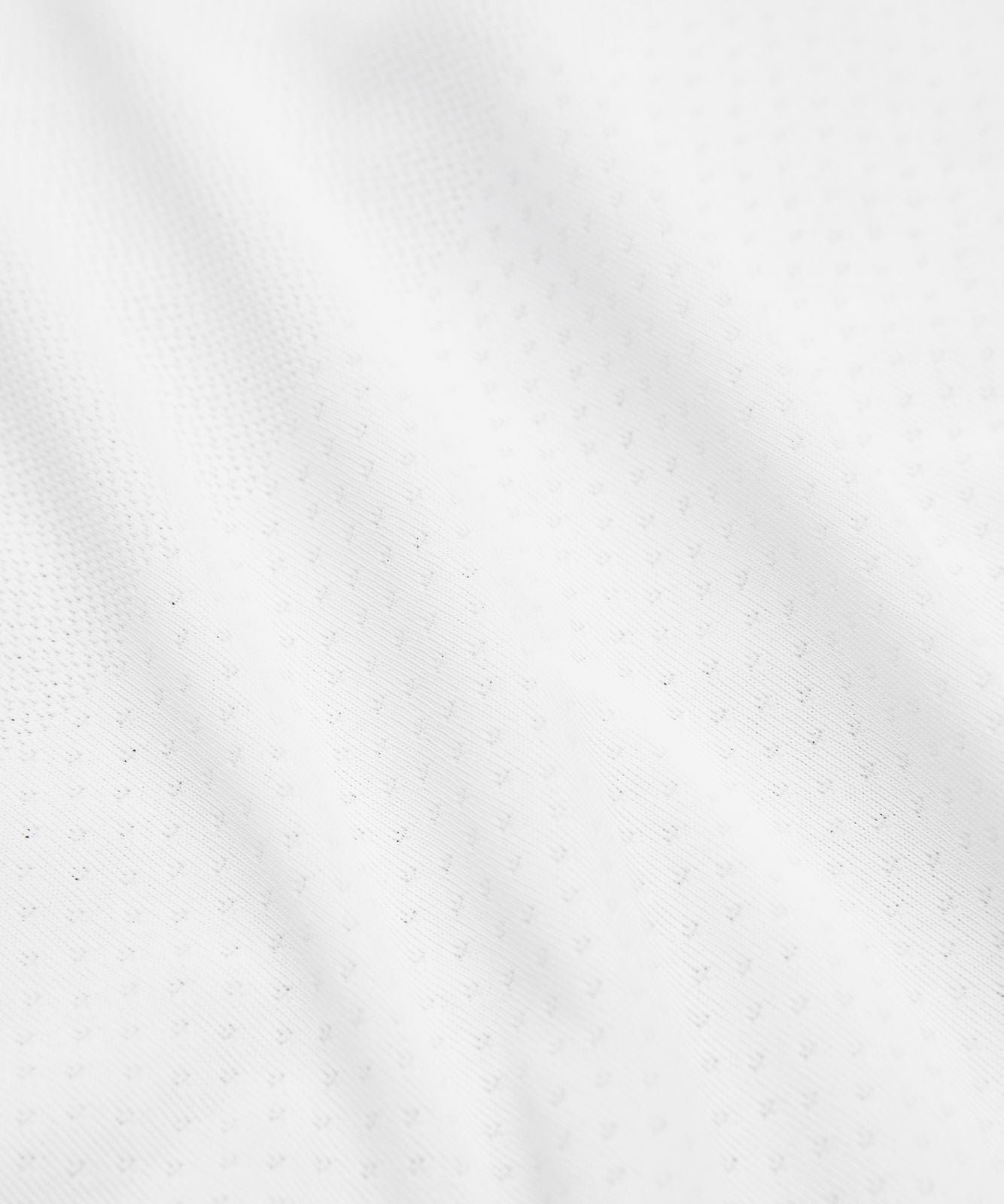 Fast and Free Long-Sleeve Shirt *Perforated Stripe White